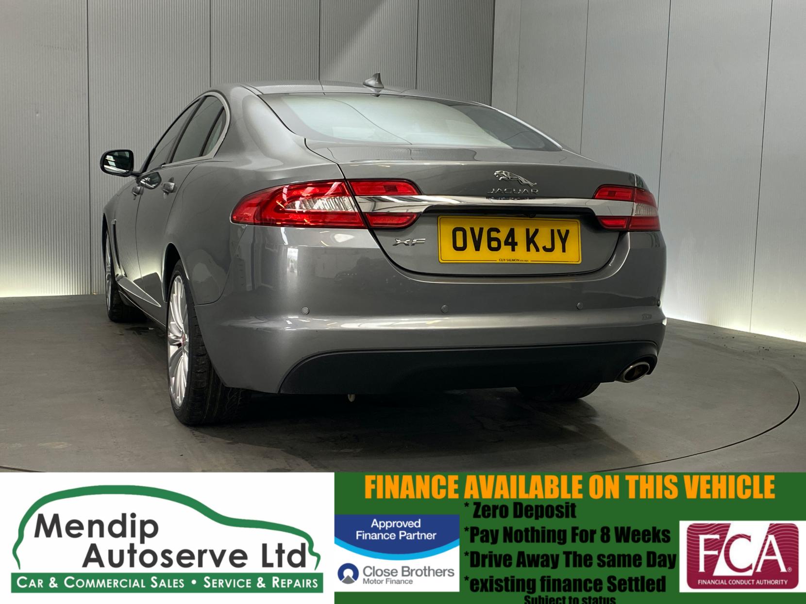 Jaguar XF 2.2d Portfolio Saloon 4dr Diesel Auto Euro 5 (s/s) (200 ps)