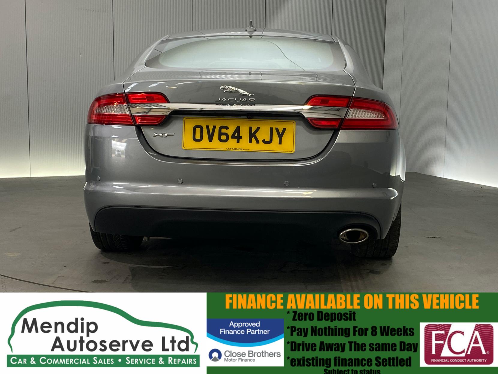 Jaguar XF 2.2d Portfolio Saloon 4dr Diesel Auto Euro 5 (s/s) (200 ps)