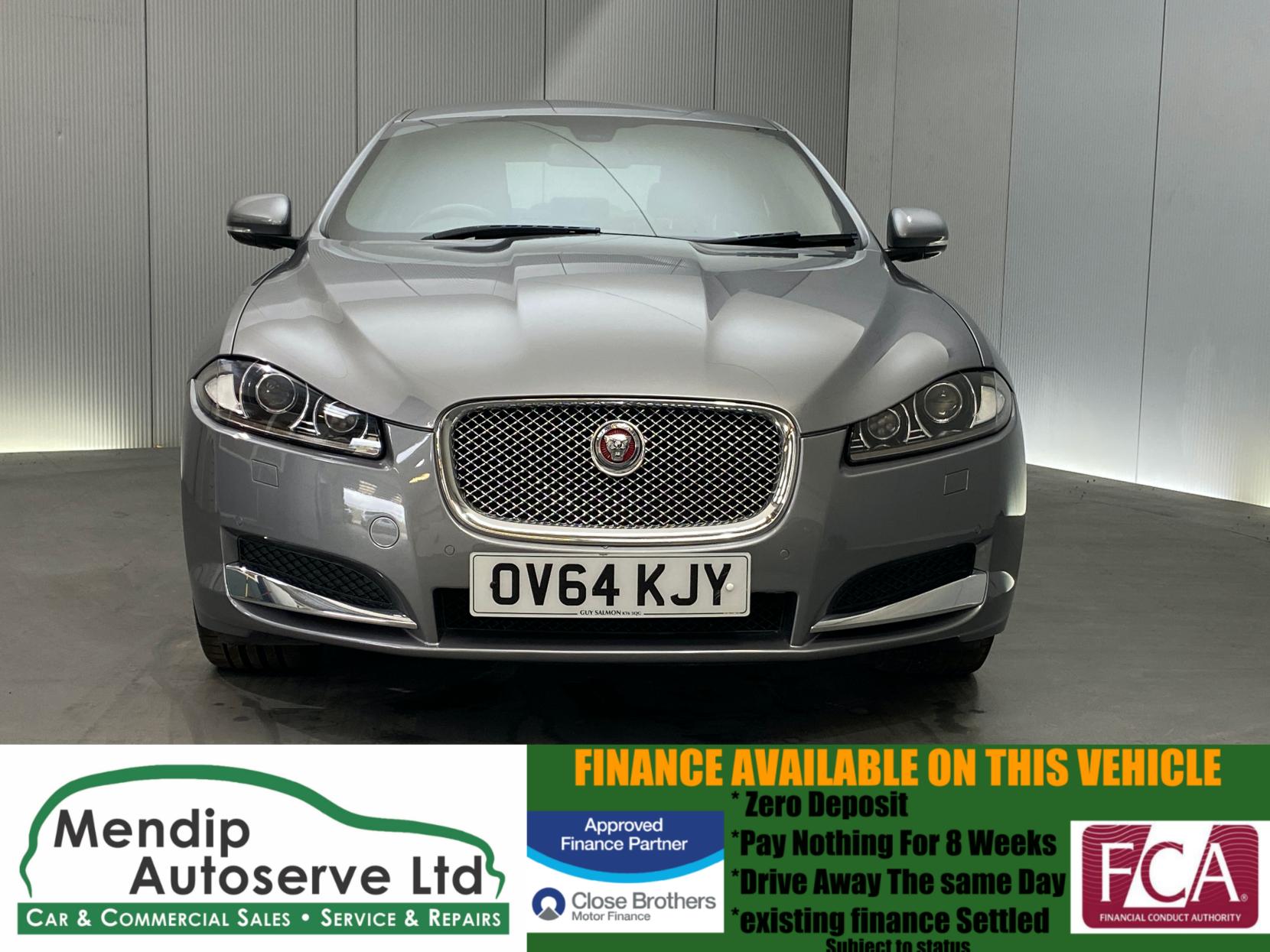 Jaguar XF 2.2d Portfolio Saloon 4dr Diesel Auto Euro 5 (s/s) (200 ps)