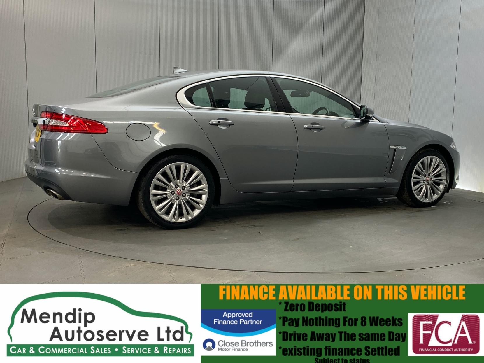 Jaguar XF 2.2d Portfolio Saloon 4dr Diesel Auto Euro 5 (s/s) (200 ps)