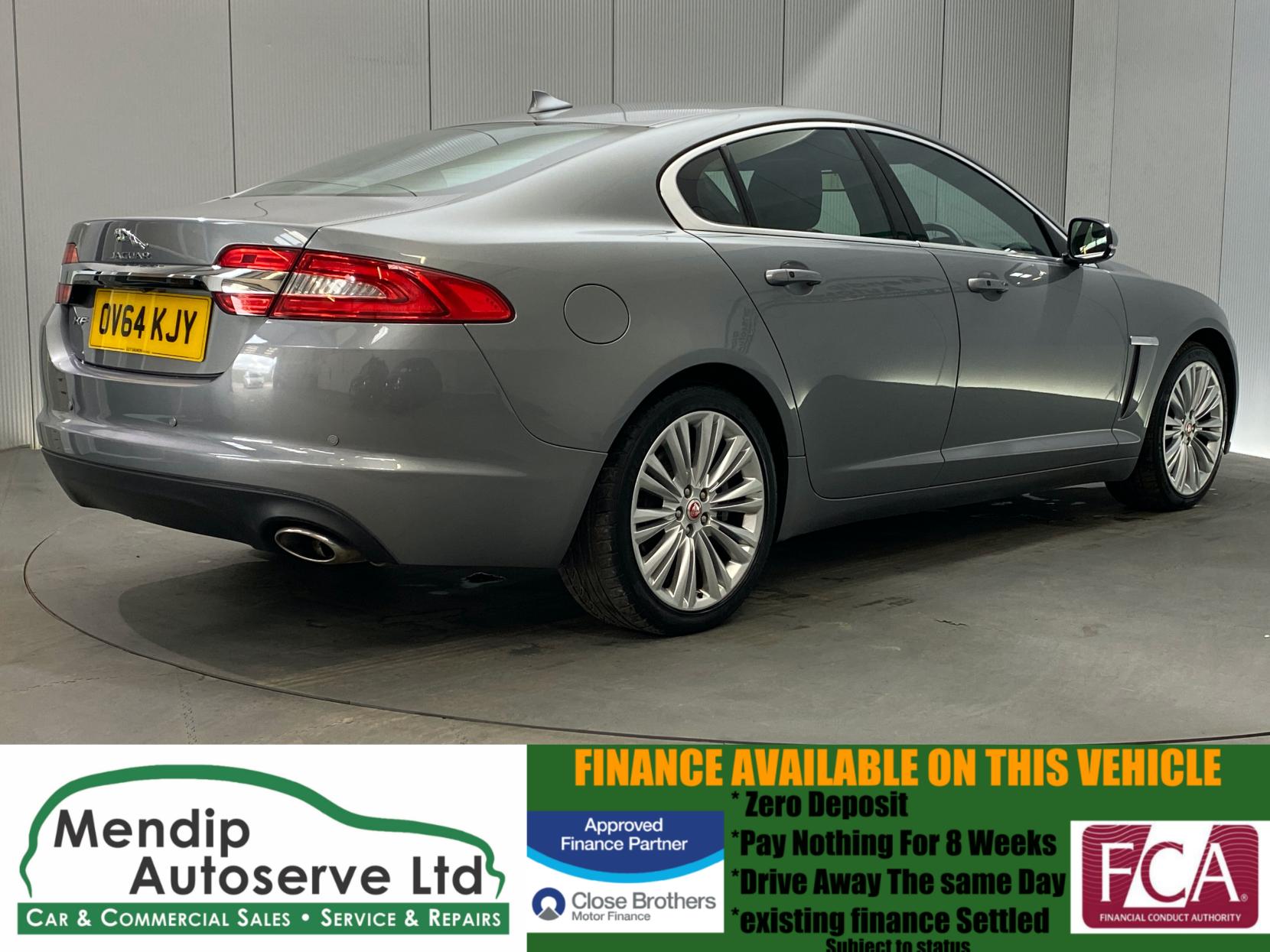 Jaguar XF 2.2d Portfolio Saloon 4dr Diesel Auto Euro 5 (s/s) (200 ps)