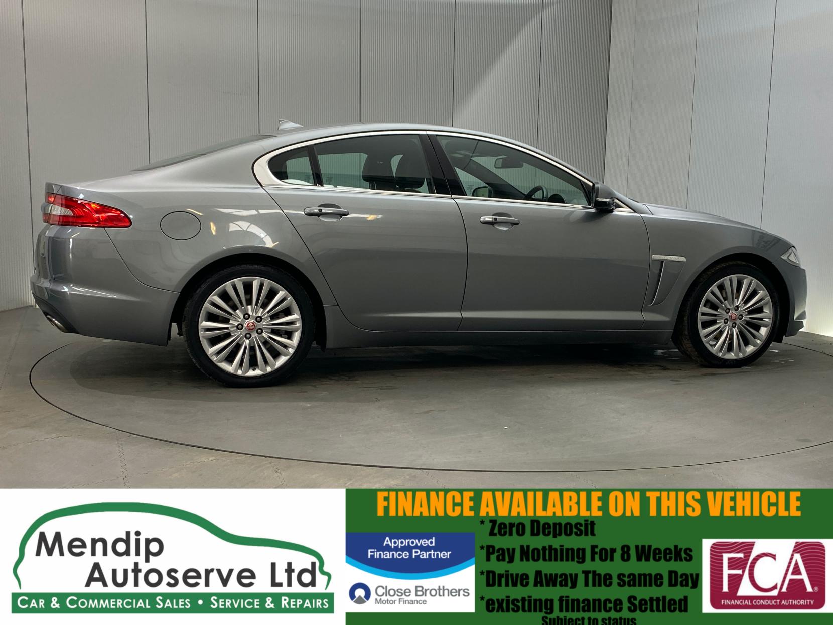 Jaguar XF 2.2d Portfolio Saloon 4dr Diesel Auto Euro 5 (s/s) (200 ps)