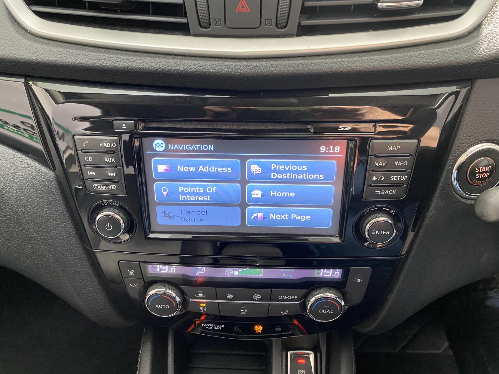 Nissan Qashqai 1.5 dCi N-Connecta SUV 5dr Diesel Manual 2WD Euro 6 (s/s) (110 ps)