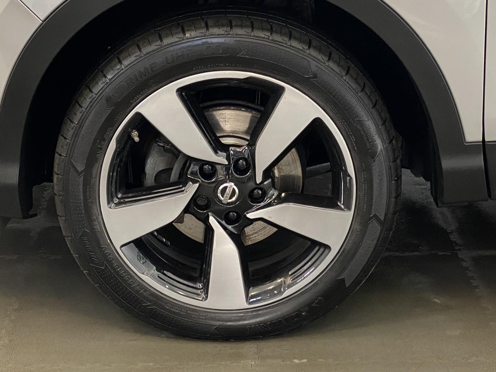 Nissan Qashqai 1.5 dCi N-Connecta SUV 5dr Diesel Manual 2WD Euro 6 (s/s) (110 ps)