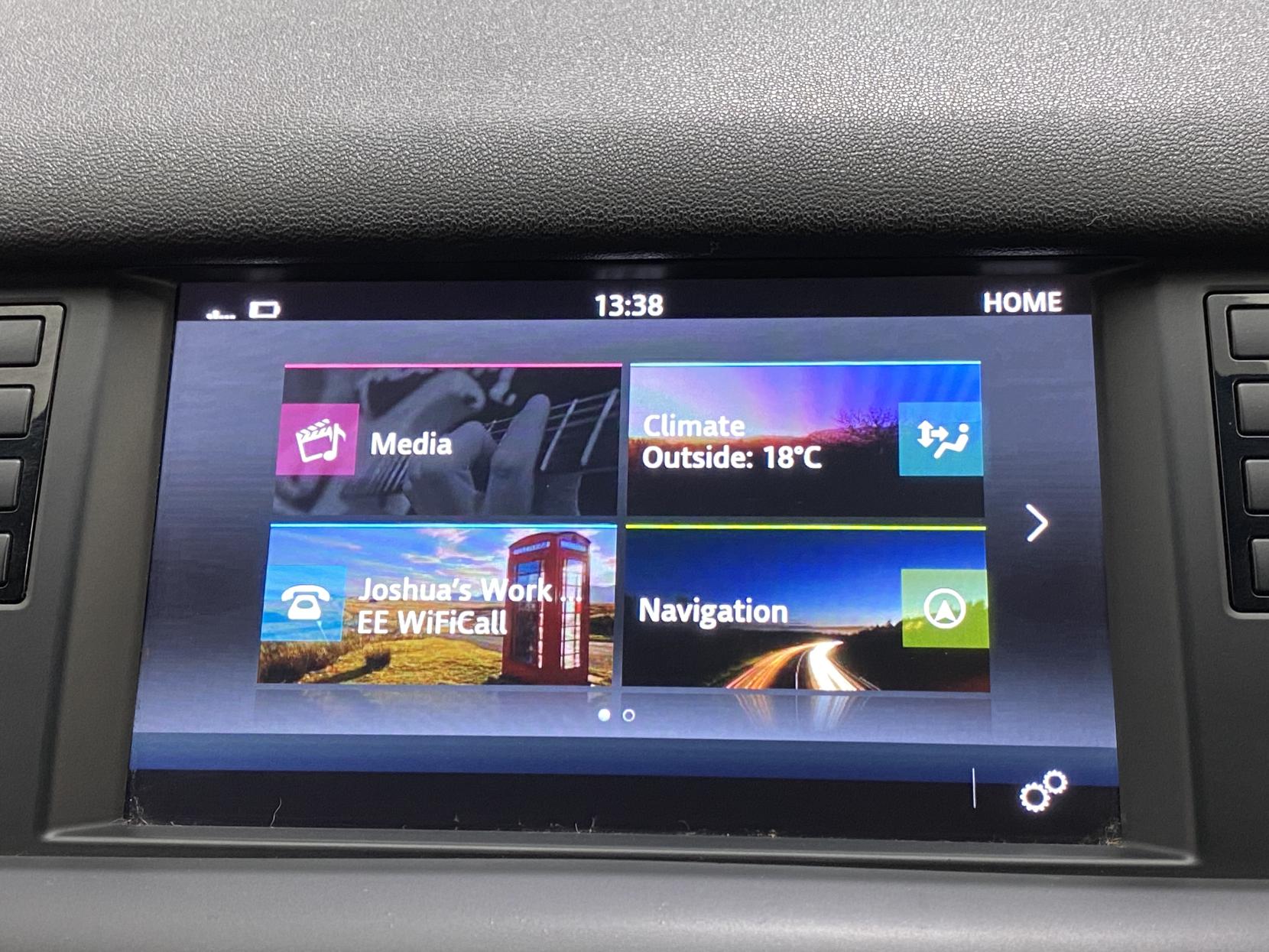 Land Rover Discovery Sport 2.0 TD4 HSE Black SUV 5dr Diesel Auto 4WD Euro 6 (s/s) (180 ps)