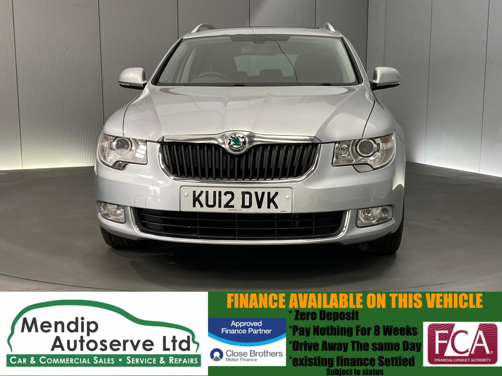 Skoda Superb 2.0 TFSI Elegance Estate 5dr Petrol DSG Euro 5 (200 ps)