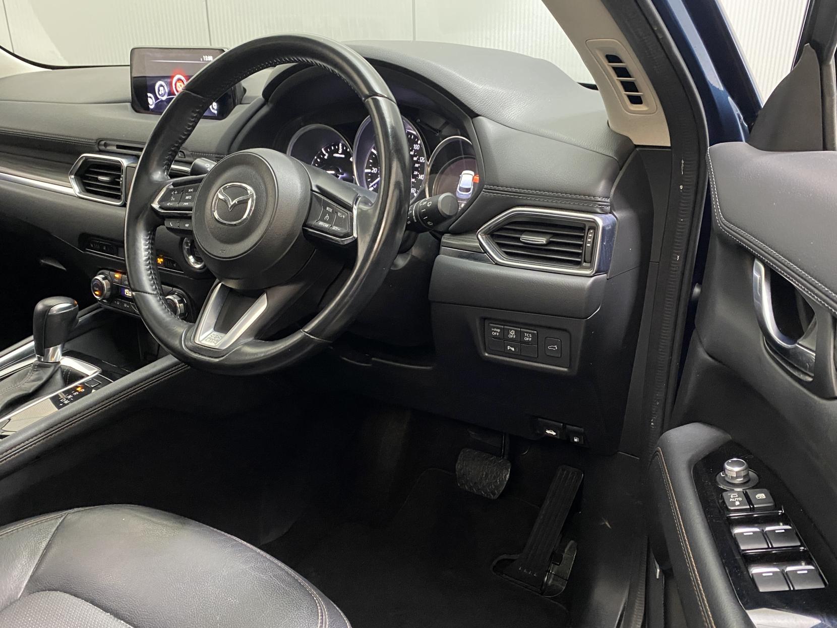 Mazda CX-5 2.2 SKYACTIV-D Sport Nav SUV 5dr Diesel Auto 4WD Euro 6 (s/s) (175 ps)