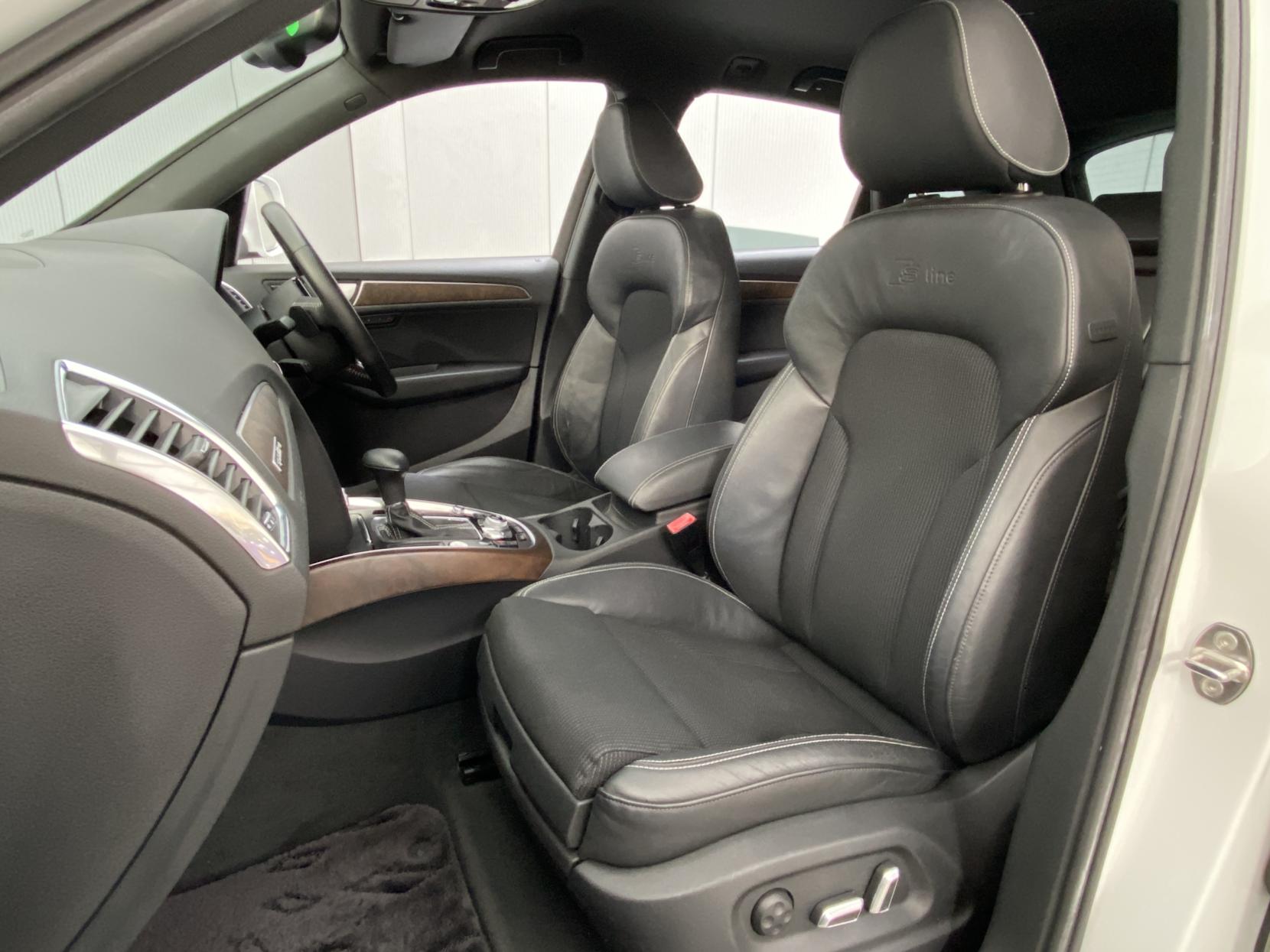 Audi Q5 2.0 TFSI S line SUV 5dr Petrol Tiptronic quattro Euro 6 (s/s) (225 ps)