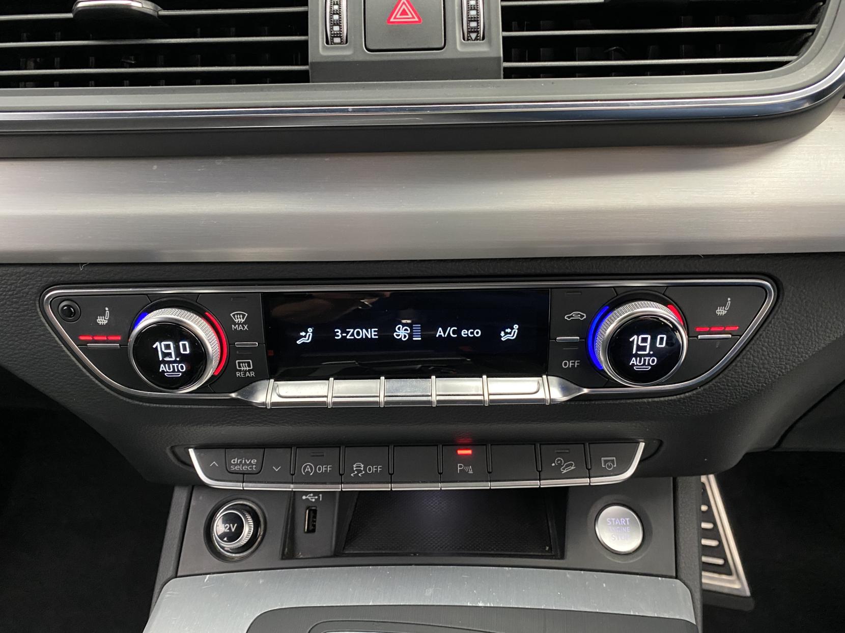 Audi Q5 2.0 TDI 40 S line SUV 5dr Diesel S Tronic quattro Euro 6 (s/s) (190 ps)