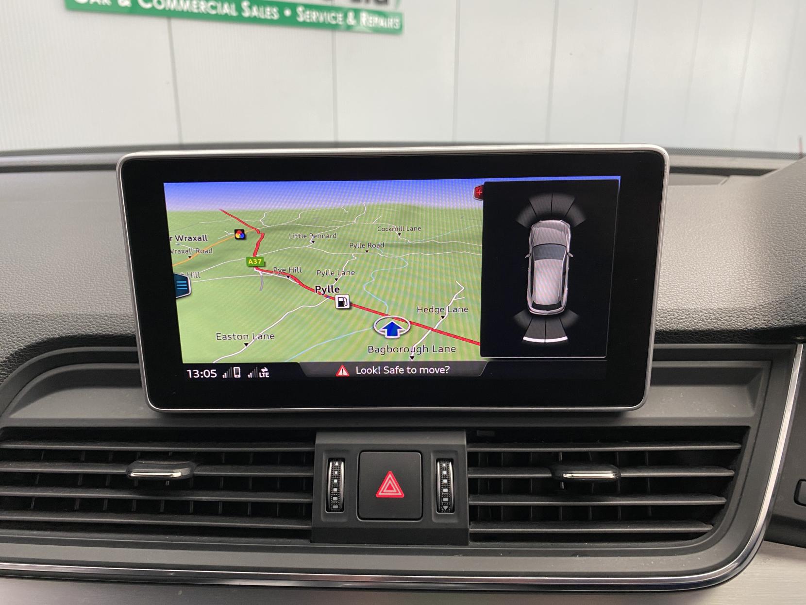 Audi Q5 2.0 TDI 40 S line SUV 5dr Diesel S Tronic quattro Euro 6 (s/s) (190 ps)