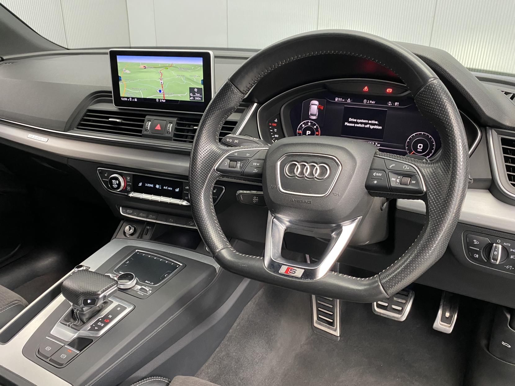 Audi Q5 2.0 TDI 40 S line SUV 5dr Diesel S Tronic quattro Euro 6 (s/s) (190 ps)
