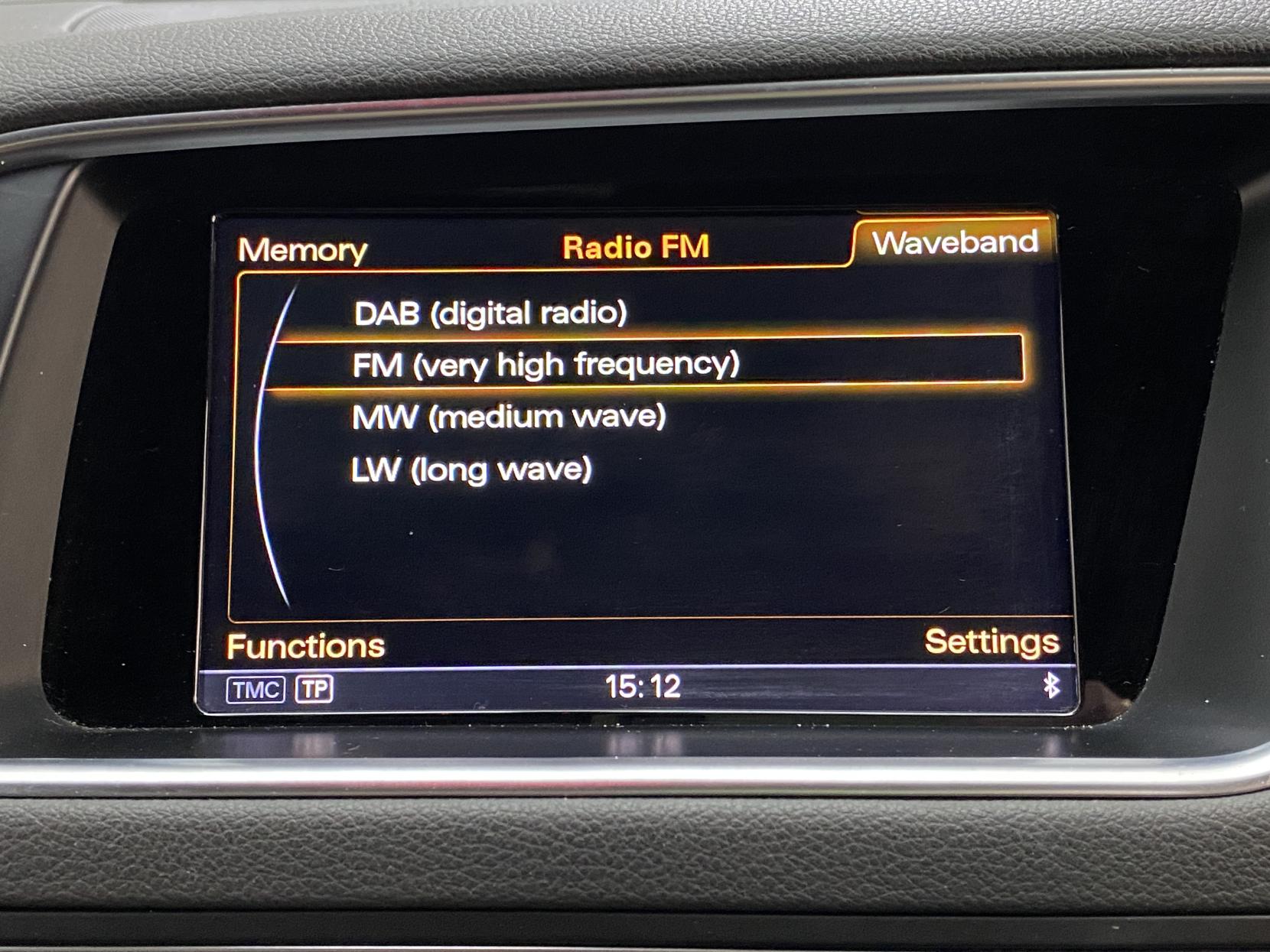 Audi Q5 2.0 TDI S line Plus SUV 5dr Diesel Manual quattro Euro 6 (s/s) (190 ps)