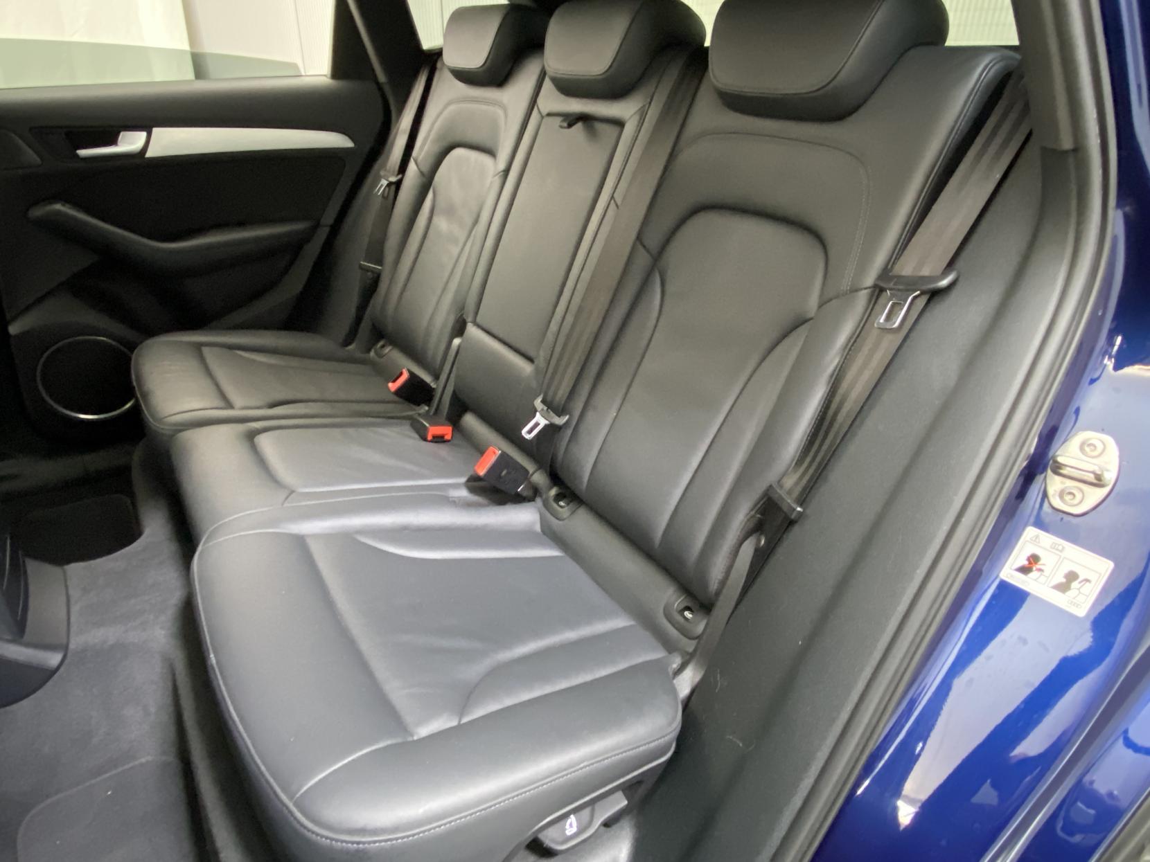 Audi Q5 2.0 TDI S line Plus SUV 5dr Diesel Manual quattro Euro 6 (s/s) (190 ps)