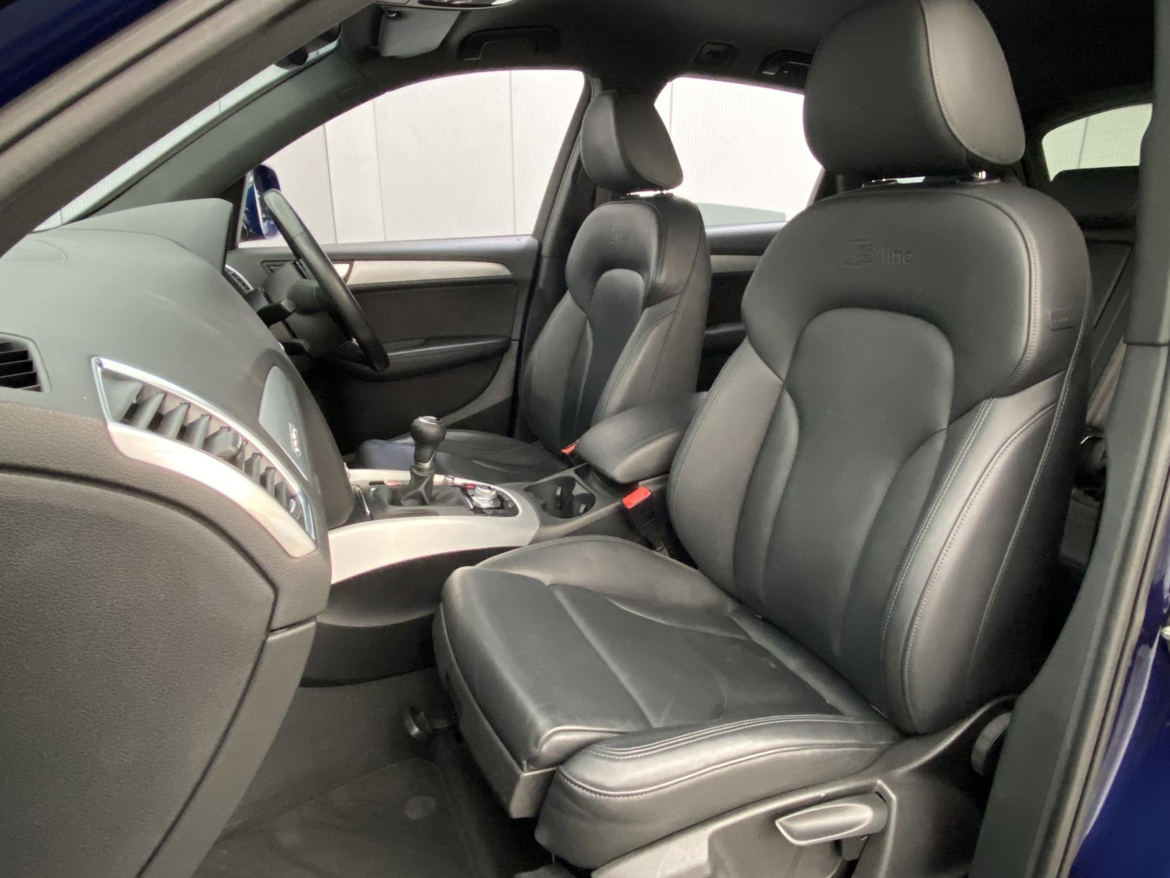 Audi Q5 2.0 TDI S line Plus SUV 5dr Diesel Manual quattro Euro 6 (s/s) (190 ps)