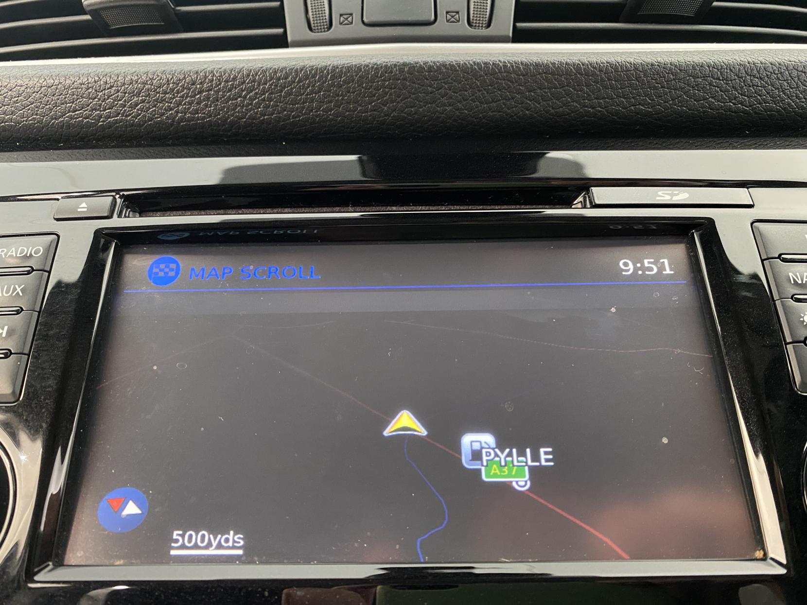 Nissan Qashqai 1.5 dCi N-Connecta SUV 5dr Diesel Manual 2WD Euro 6 (s/s) (110 ps)
