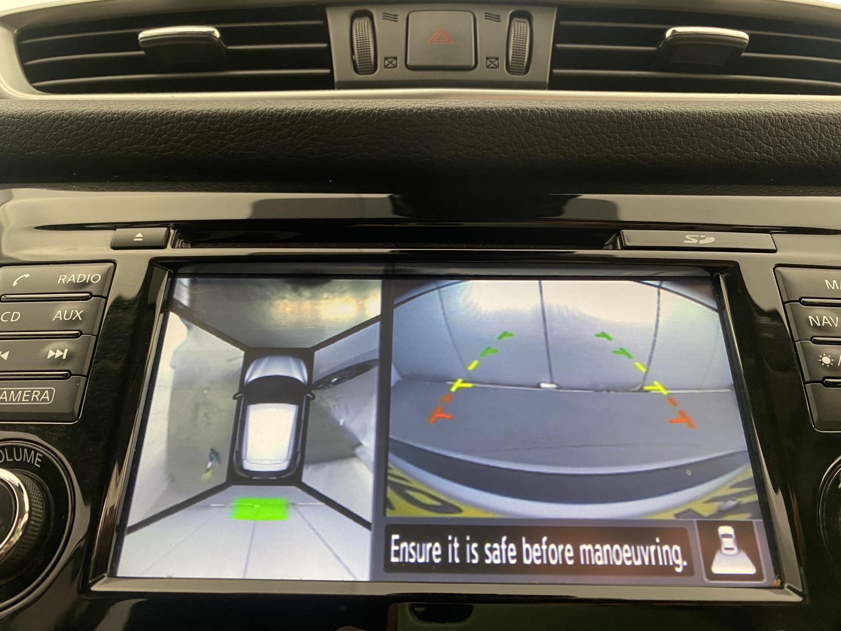Nissan Qashqai 1.5 dCi N-Connecta SUV 5dr Diesel Manual 2WD Euro 6 (s/s) (110 ps)