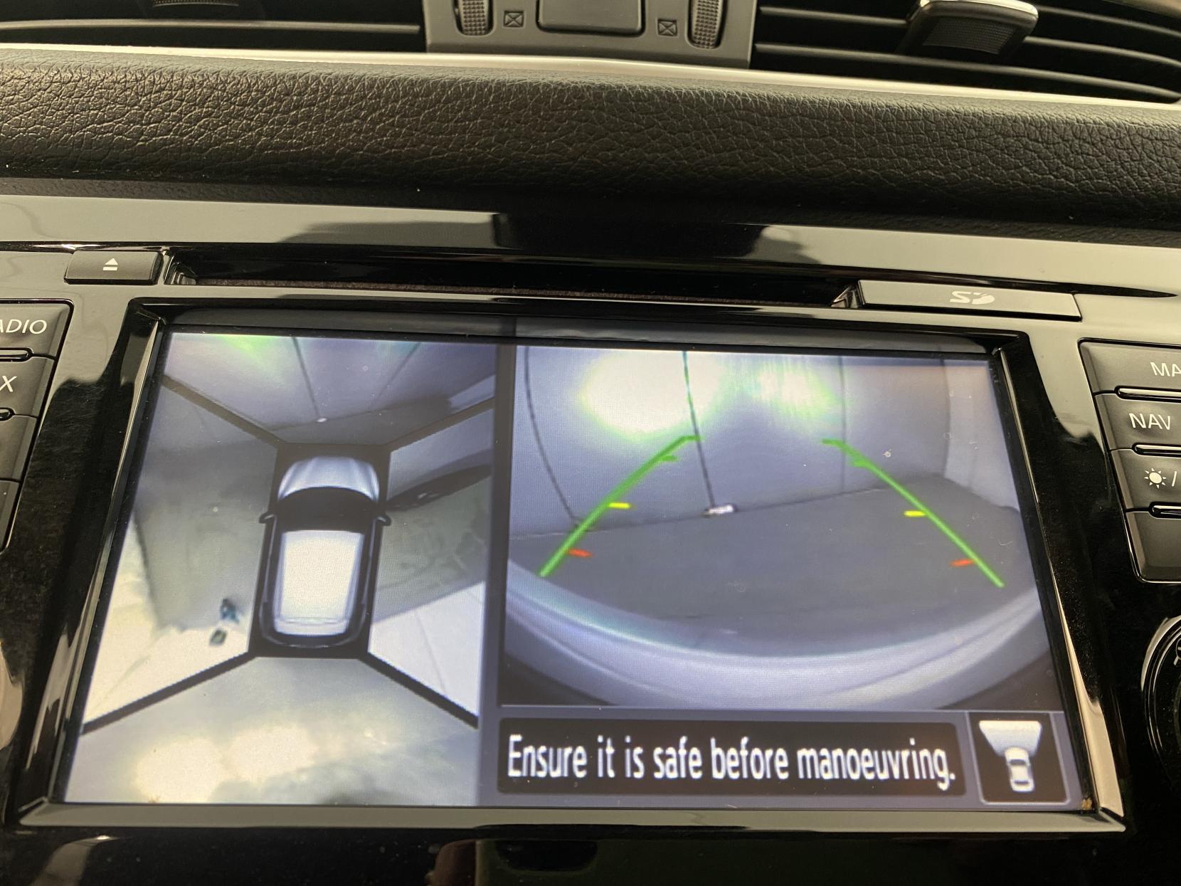 Nissan Qashqai 1.5 dCi N-Connecta SUV 5dr Diesel Manual 2WD Euro 6 (s/s) (110 ps)