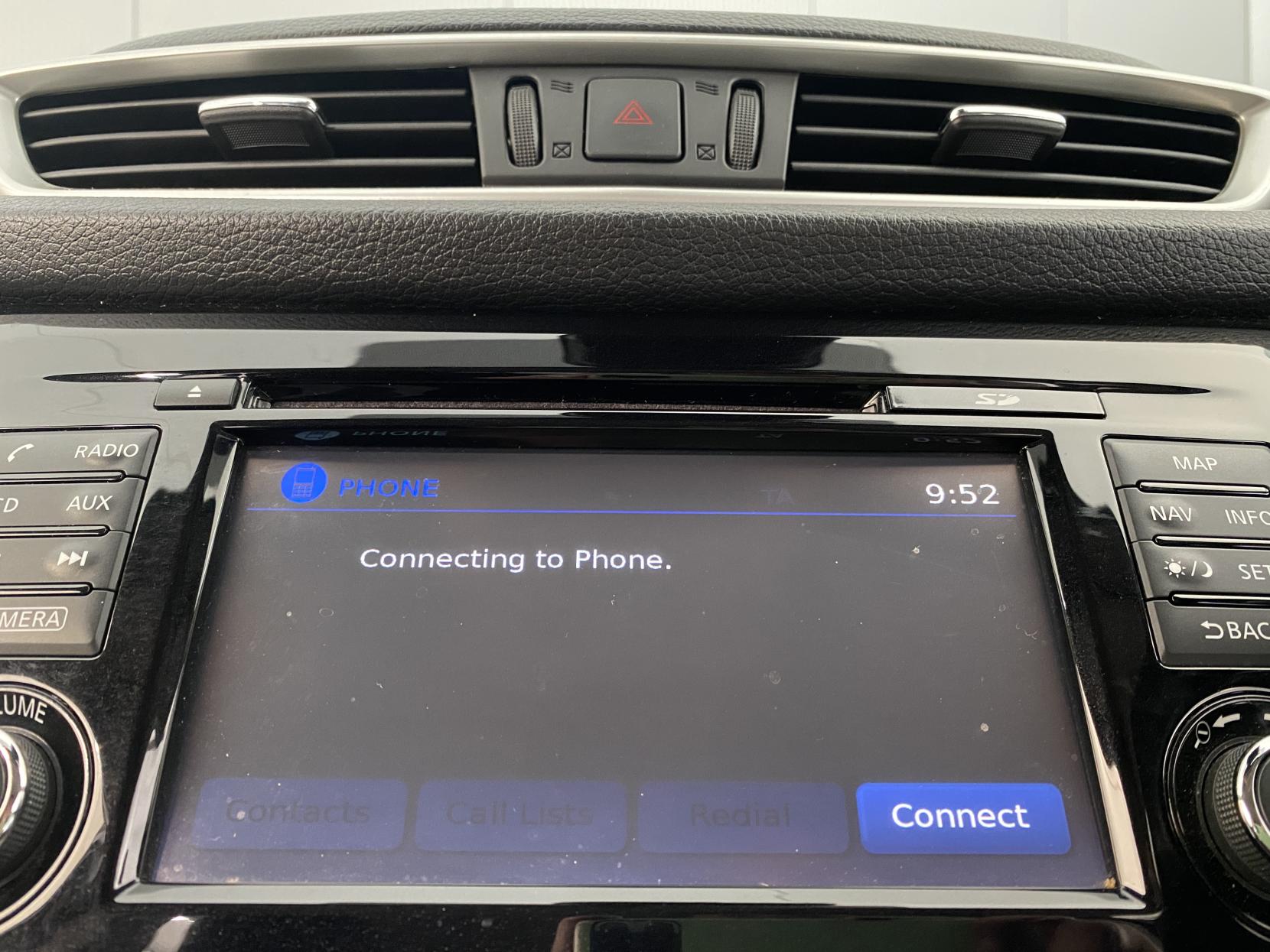 Nissan Qashqai 1.5 dCi N-Connecta SUV 5dr Diesel Manual 2WD Euro 6 (s/s) (110 ps)