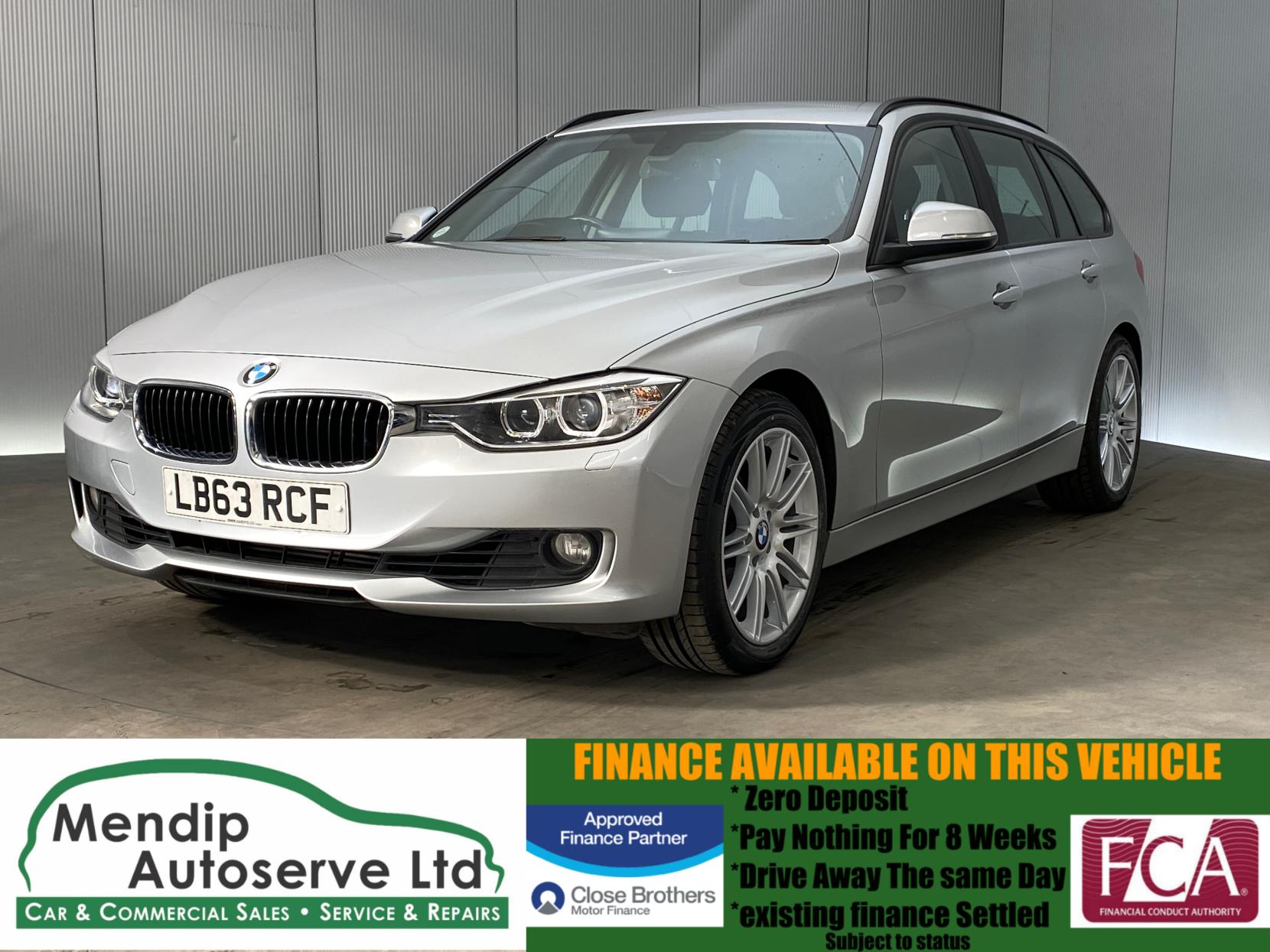 BMW 3 Series 2.0 320i SE Touring 5dr Petrol Auto Euro 6 (s/s) (184 ps)