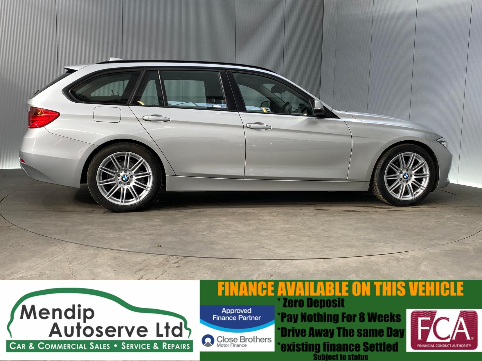 BMW 3 Series 2.0 320i SE Touring 5dr Petrol Auto Euro 6 (s/s) (184 ps)