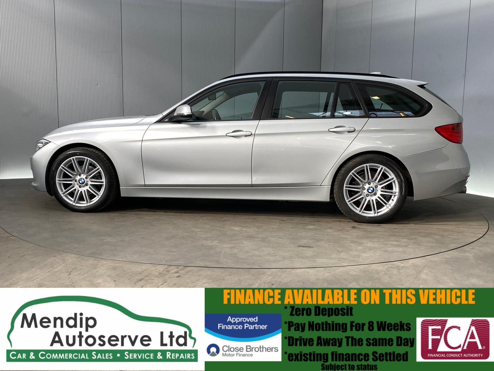 BMW 3 Series 2.0 320i SE Touring 5dr Petrol Auto Euro 6 (s/s) (184 ps)