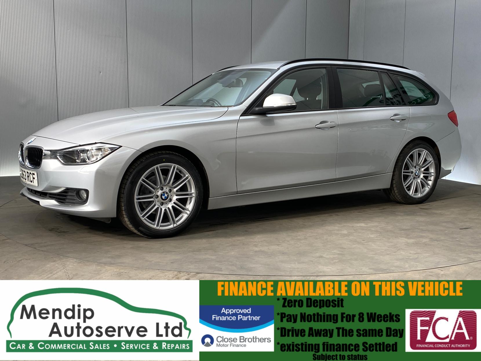 BMW 3 Series 2.0 320i SE Touring 5dr Petrol Auto Euro 6 (s/s) (184 ps)