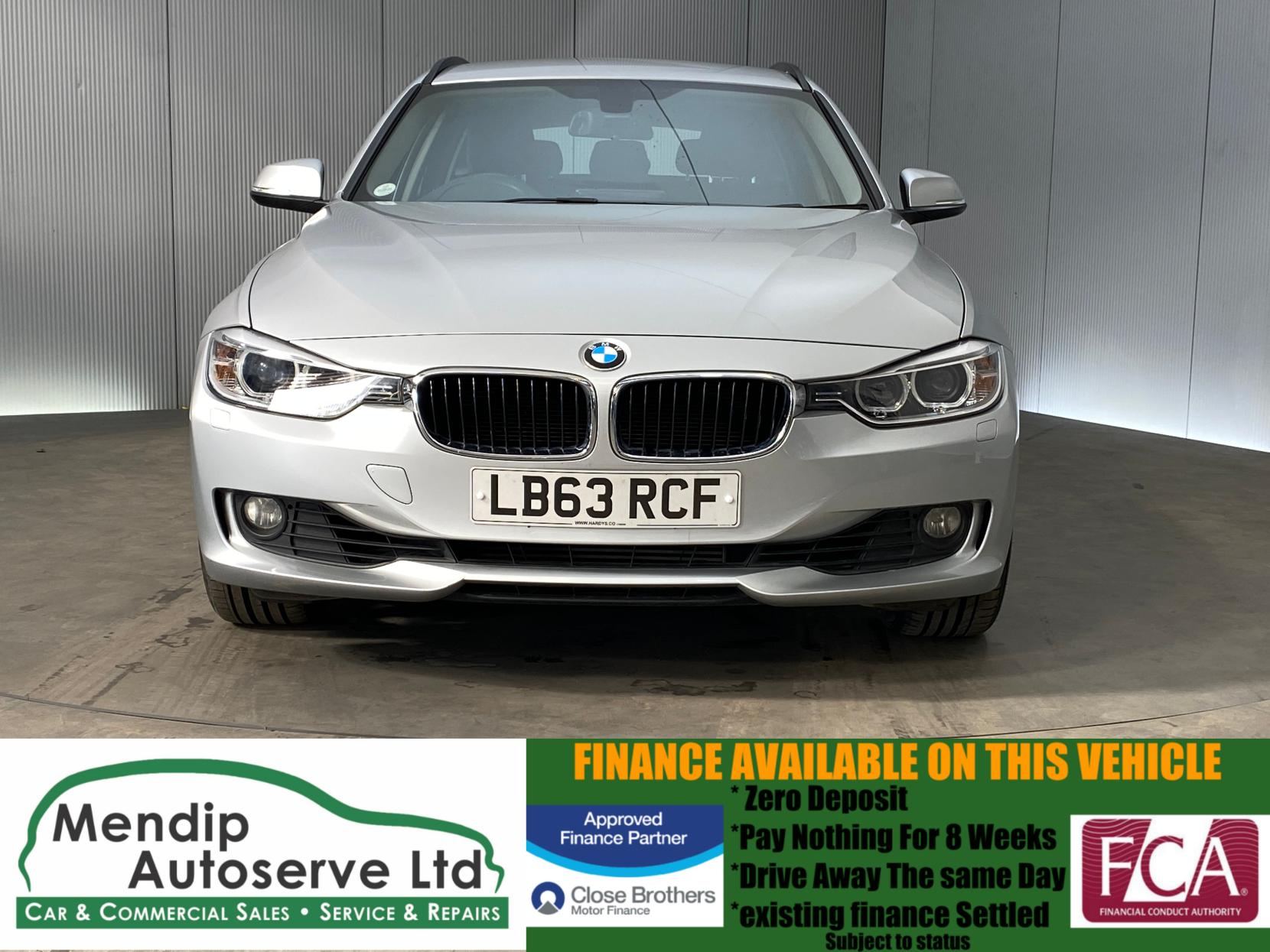 BMW 3 Series 2.0 320i SE Touring 5dr Petrol Auto Euro 6 (s/s) (184 ps)