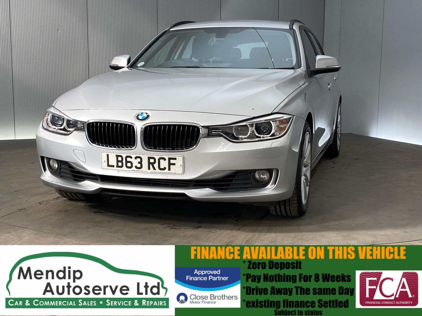 BMW 3 Series 2.0 320i SE Touring 5dr Petrol Auto Euro 6 (s/s) (184 ps)