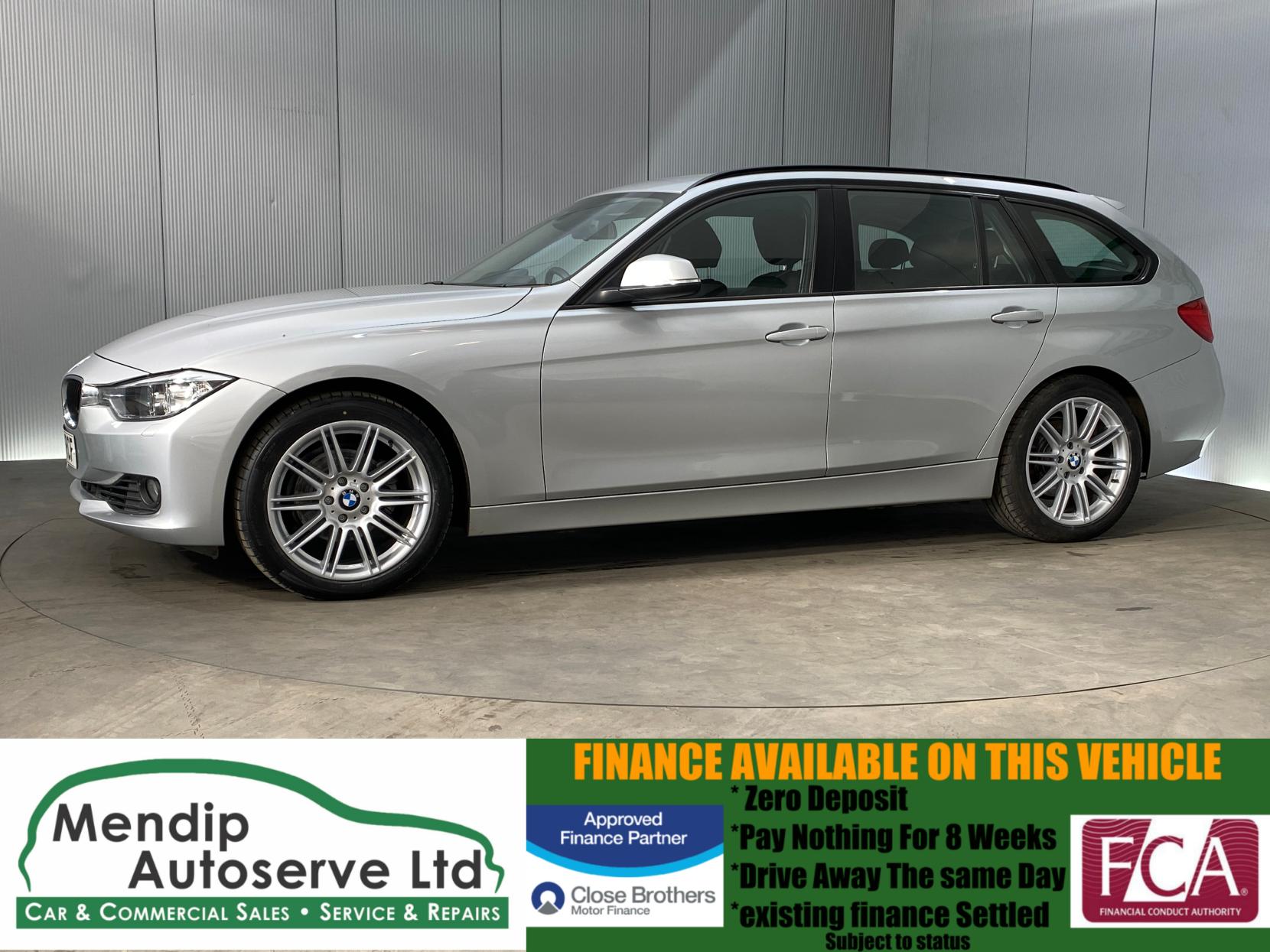 BMW 3 Series 2.0 320i SE Touring 5dr Petrol Auto Euro 6 (s/s) (184 ps)