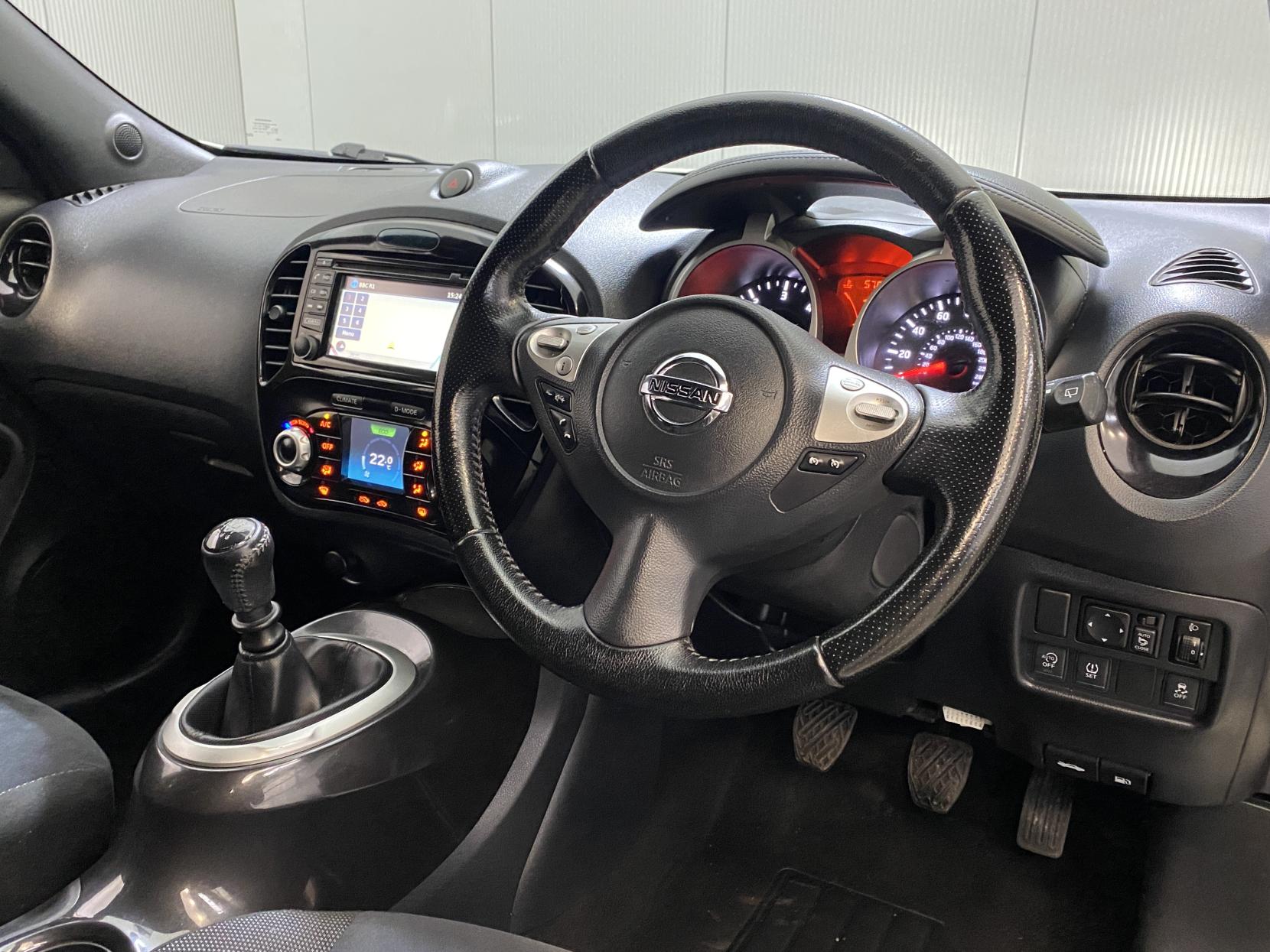 Nissan Juke 1.5 dCi N-Connecta SUV 5dr Diesel Manual Euro 6 (s/s) (110 ps)