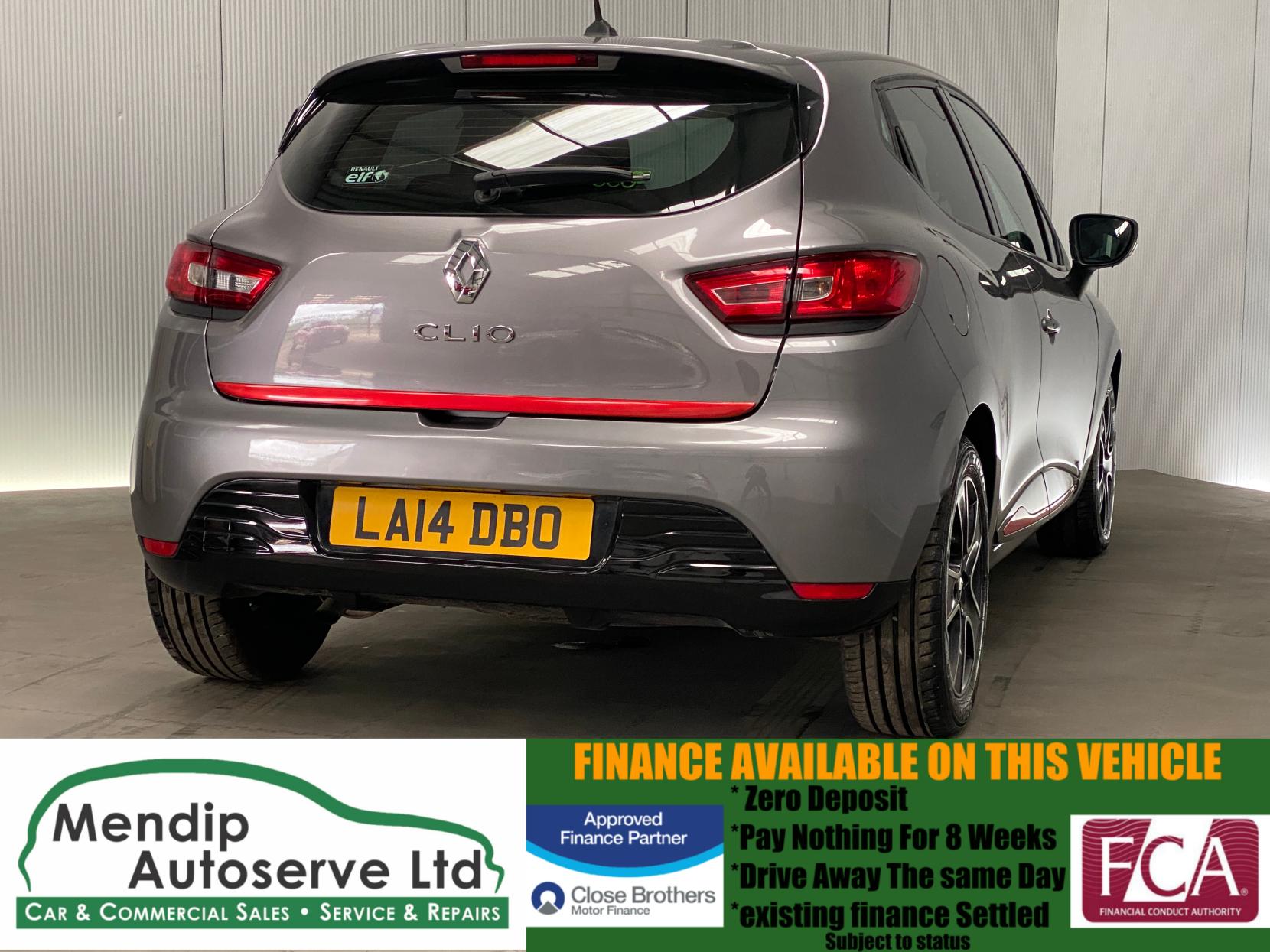 Renault Clio 1.2 TCe GT Line Nav Hatchback 5dr Petrol Auto Euro 6 (120 ps)