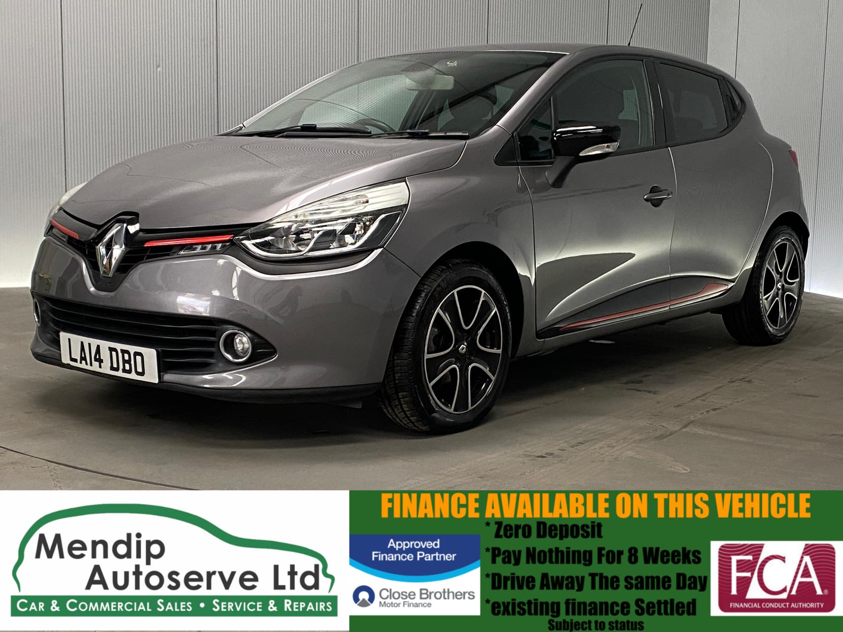 Renault Clio 1.2 TCe GT Line Nav Hatchback 5dr Petrol Auto Euro 6 (120 ps)