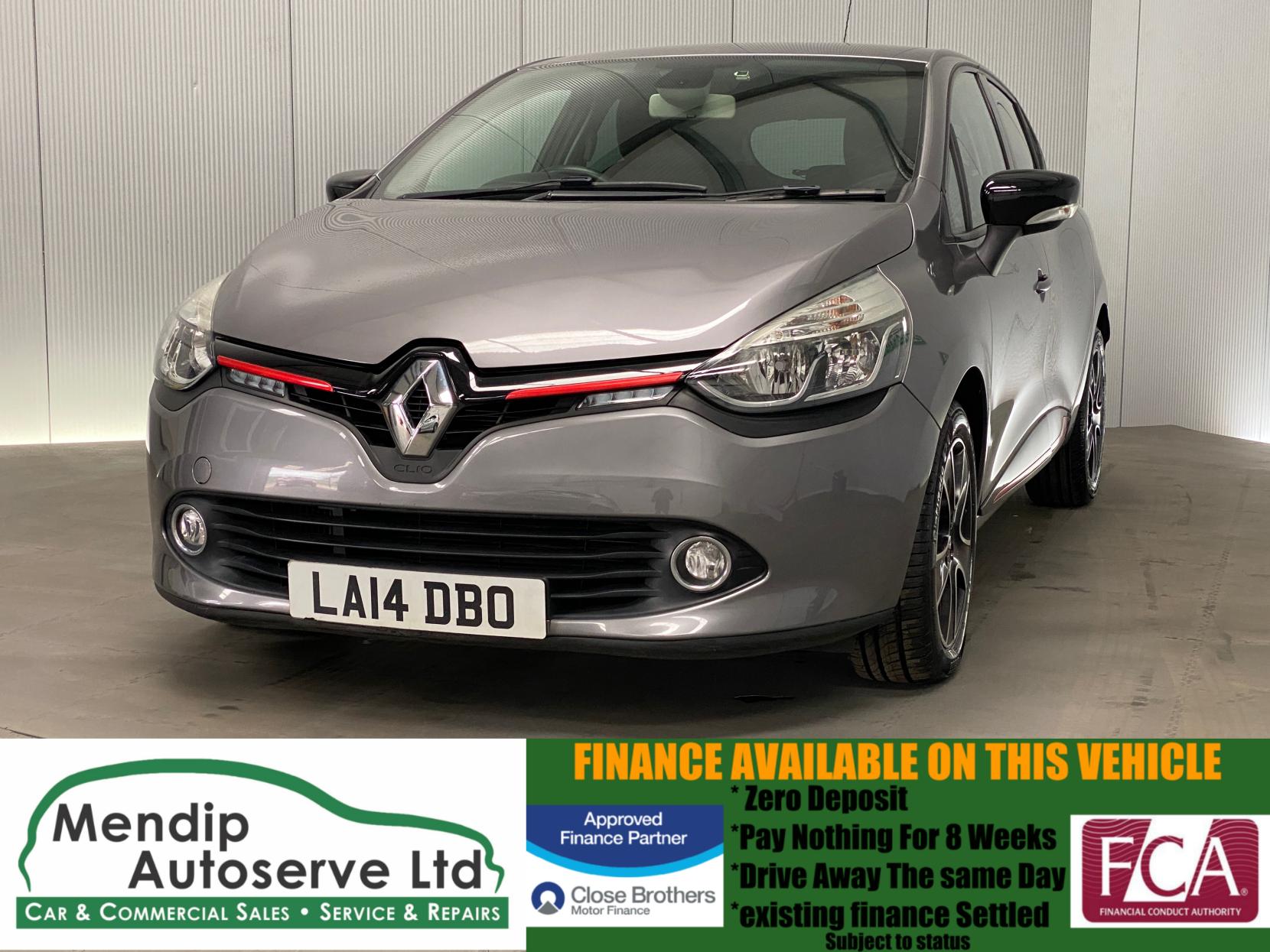 Renault Clio 1.2 TCe GT Line Nav Hatchback 5dr Petrol Auto Euro 6 (120 ps)