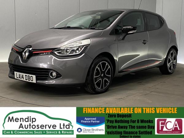 Renault Clio 1.2 TCe GT Line Nav Hatchback 5dr Petrol Auto Euro 6 (120 ps)