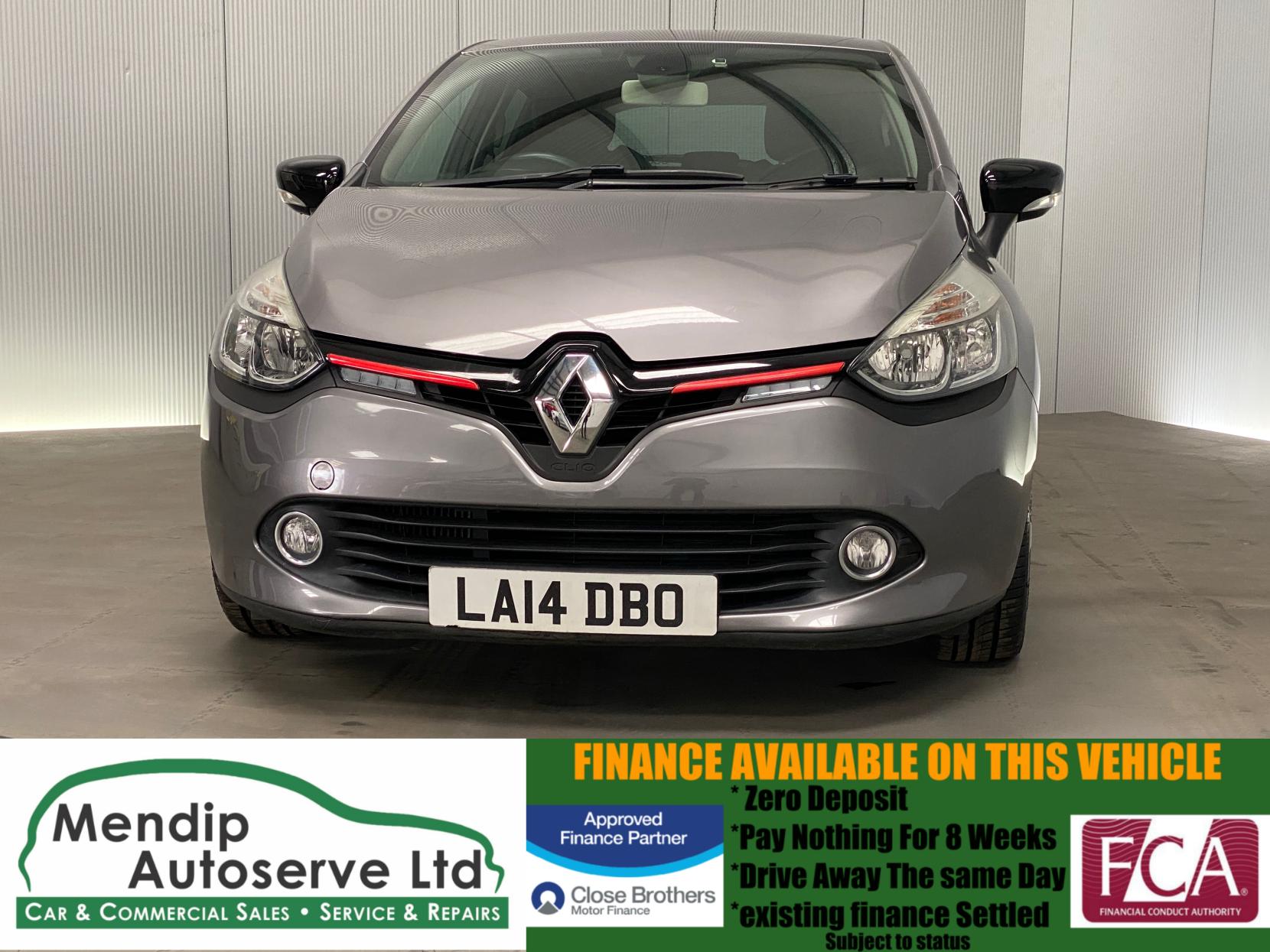 Renault Clio 1.2 TCe GT Line Nav Hatchback 5dr Petrol Auto Euro 6 (120 ps)