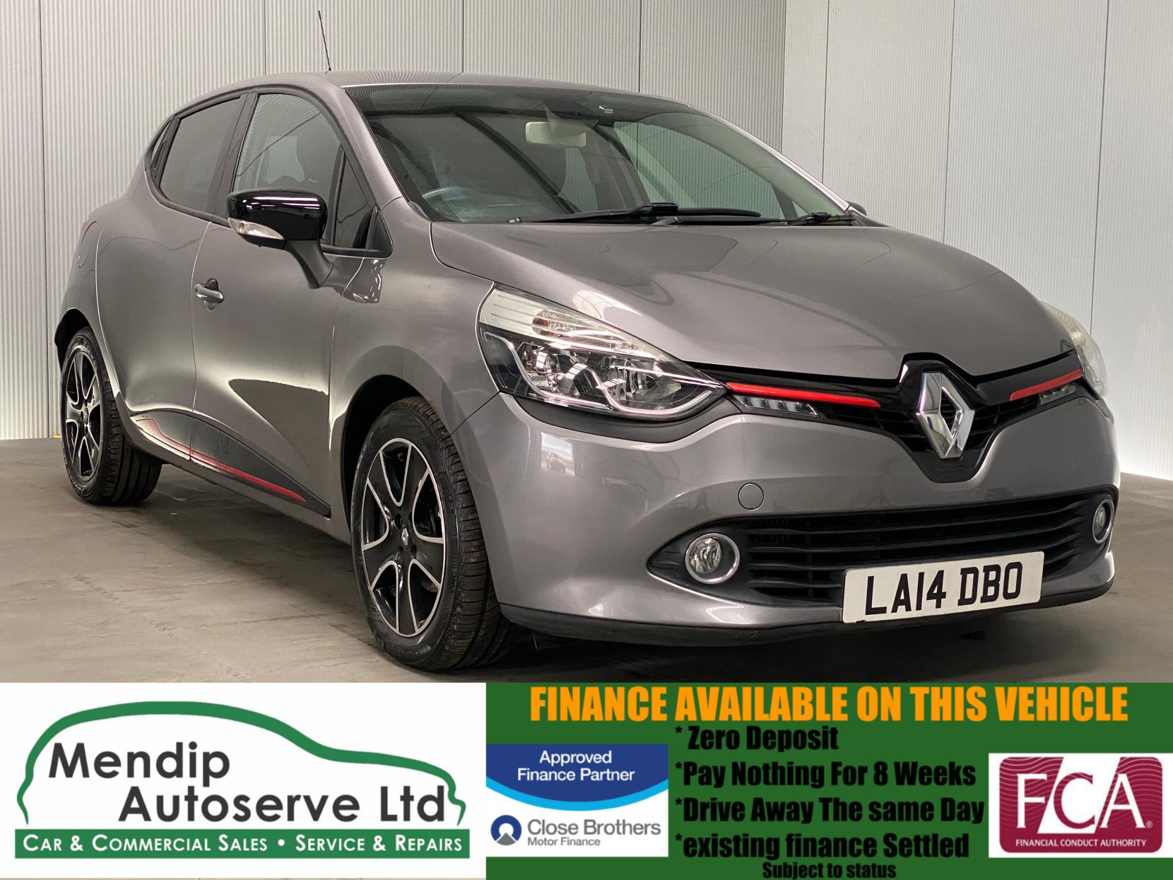 Renault Clio 1.2 TCe GT Line Nav Hatchback 5dr Petrol Auto Euro 6 (120 ps)