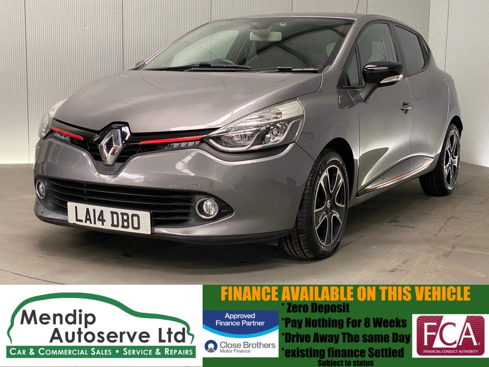 Renault Clio 1.2 TCe GT Line Nav Hatchback 5dr Petrol Auto Euro 6 (120 ps)