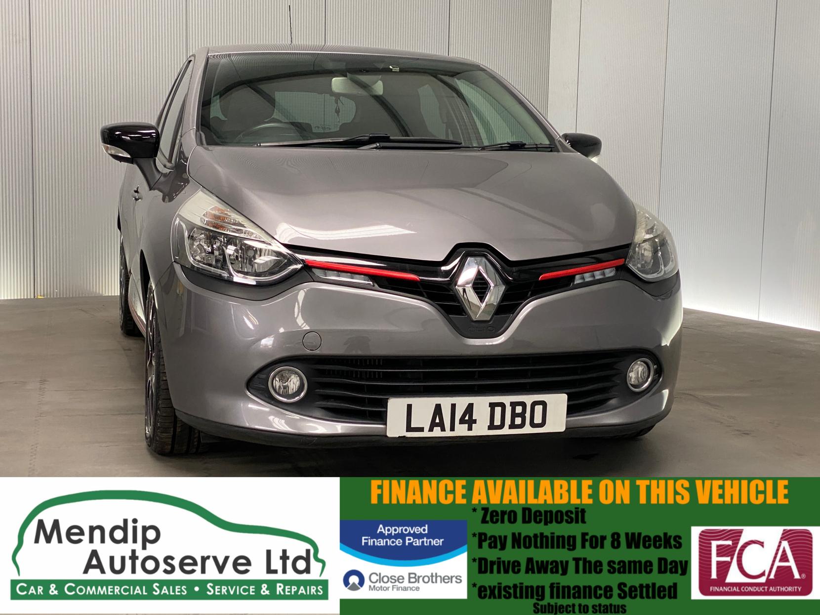 Renault Clio 1.2 TCe GT Line Nav Hatchback 5dr Petrol Auto Euro 6 (120 ps)