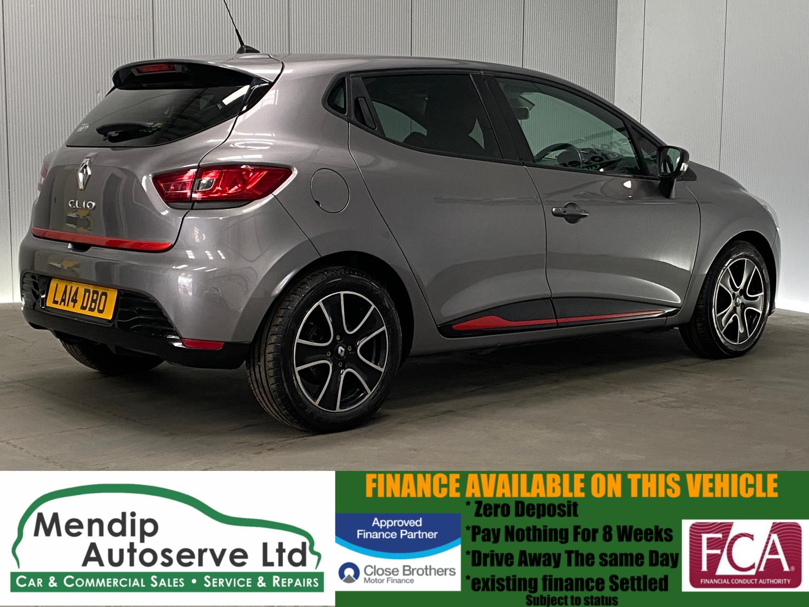 Renault Clio 1.2 TCe GT Line Nav Hatchback 5dr Petrol Auto Euro 6 (120 ps)