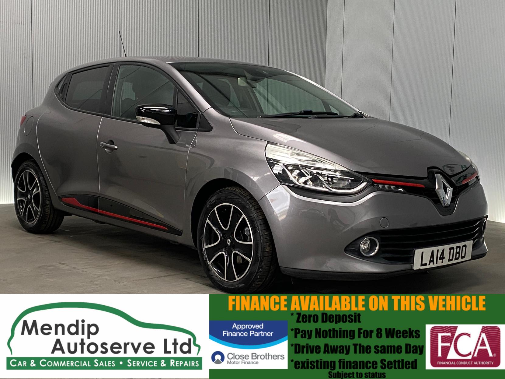 Renault Clio 1.2 TCe GT Line Nav Hatchback 5dr Petrol Auto Euro 6 (120 ps)