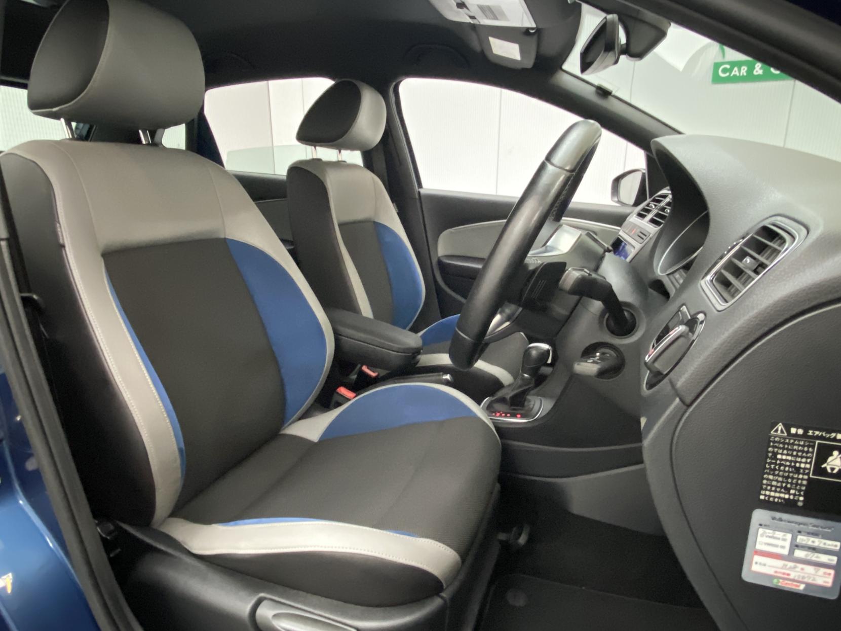 Volkswagen Polo 1.4 TSI ACT BlueGT Hatchback 5dr Petrol DSG Euro 6 (s/s) (150 ps)