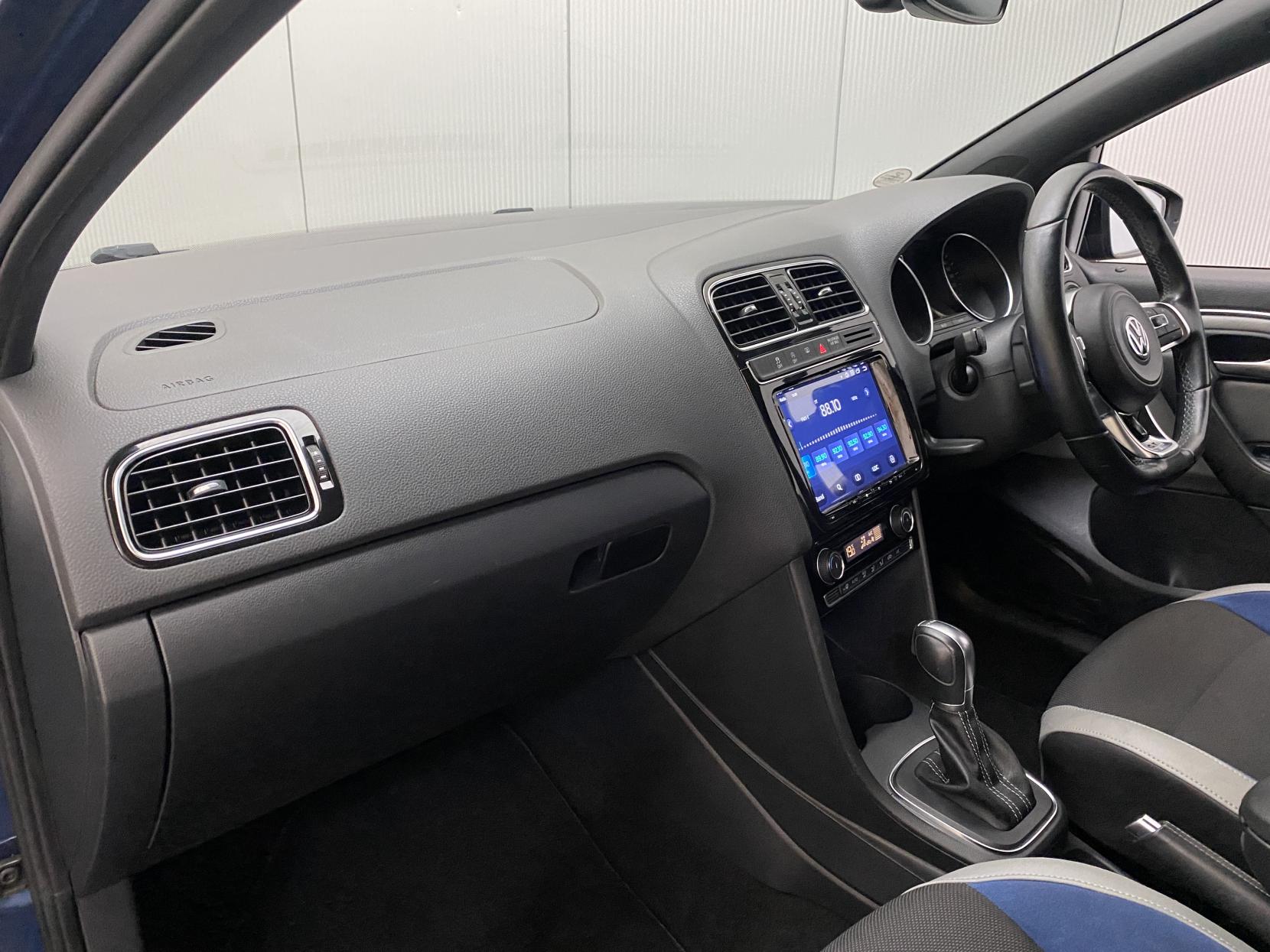 Volkswagen Polo 1.4 TSI ACT BlueGT Hatchback 5dr Petrol DSG Euro 6 (s/s) (150 ps)