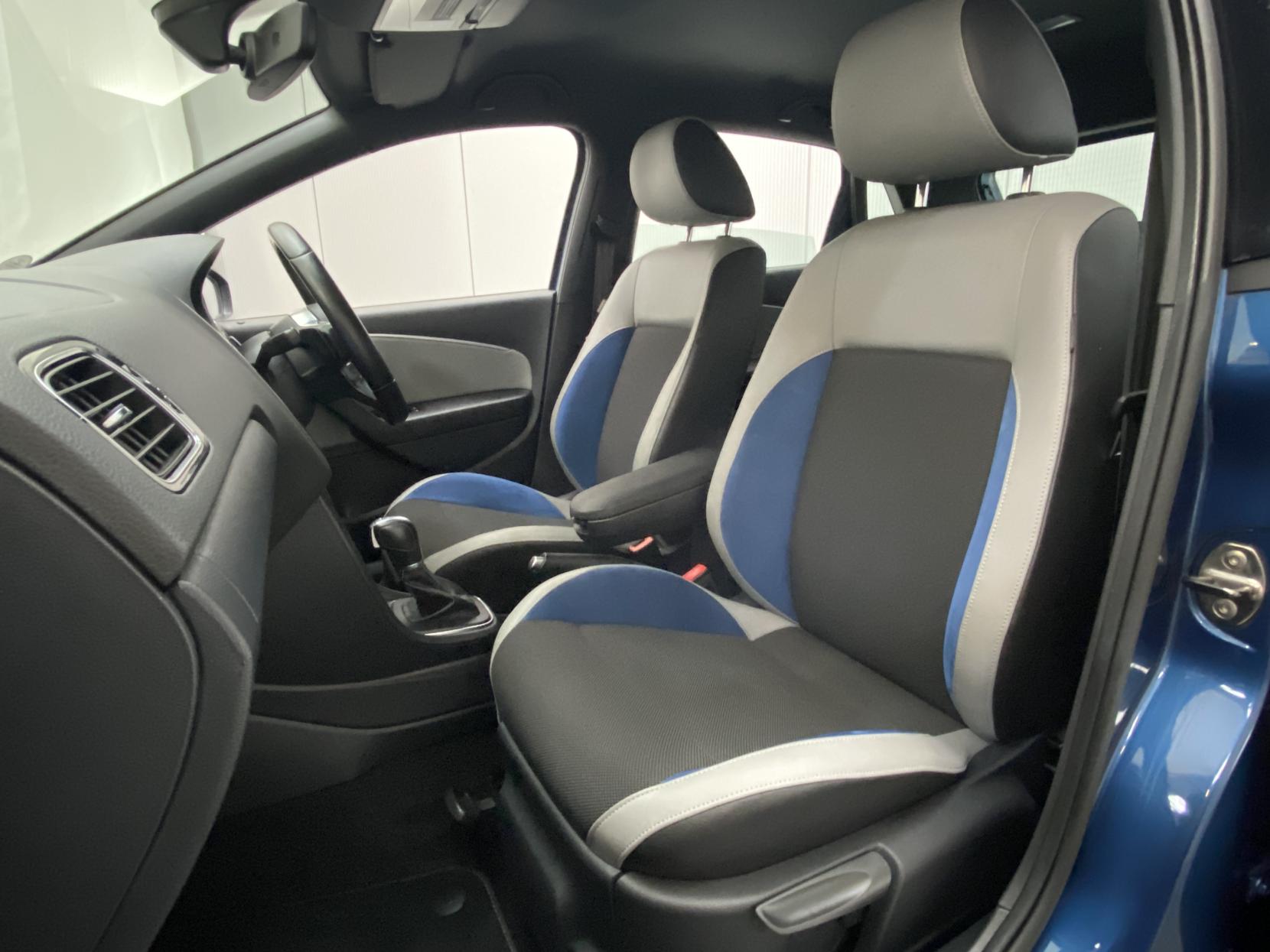 Volkswagen Polo 1.4 TSI ACT BlueGT Hatchback 5dr Petrol DSG Euro 6 (s/s) (150 ps)