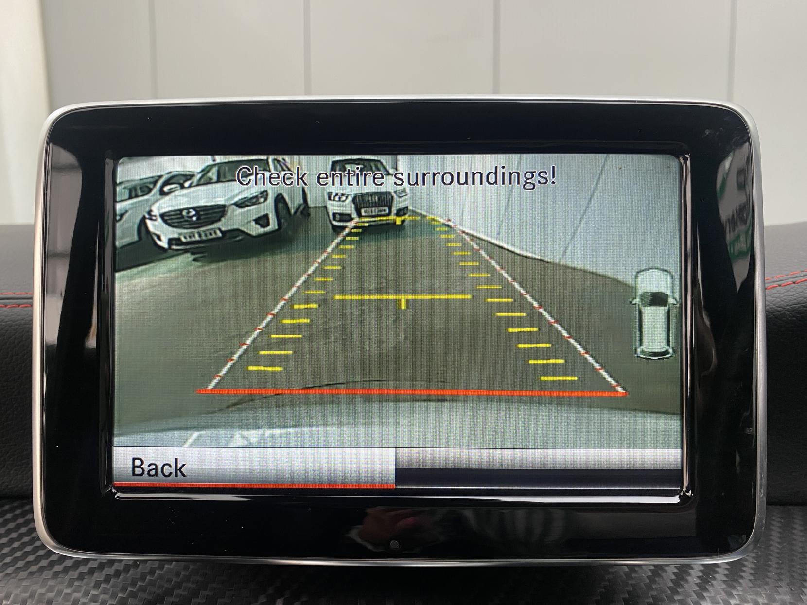Mercedes-Benz A Class 1.6 A180 BlueEfficiency Sport Hatchback 5dr Petrol 7G-DCT Euro 6 (s/s) (122 ps)