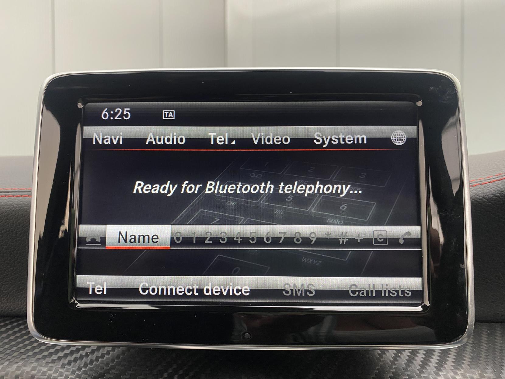 Mercedes-Benz A Class 1.6 A180 BlueEfficiency Sport Hatchback 5dr Petrol 7G-DCT Euro 6 (s/s) (122 ps)