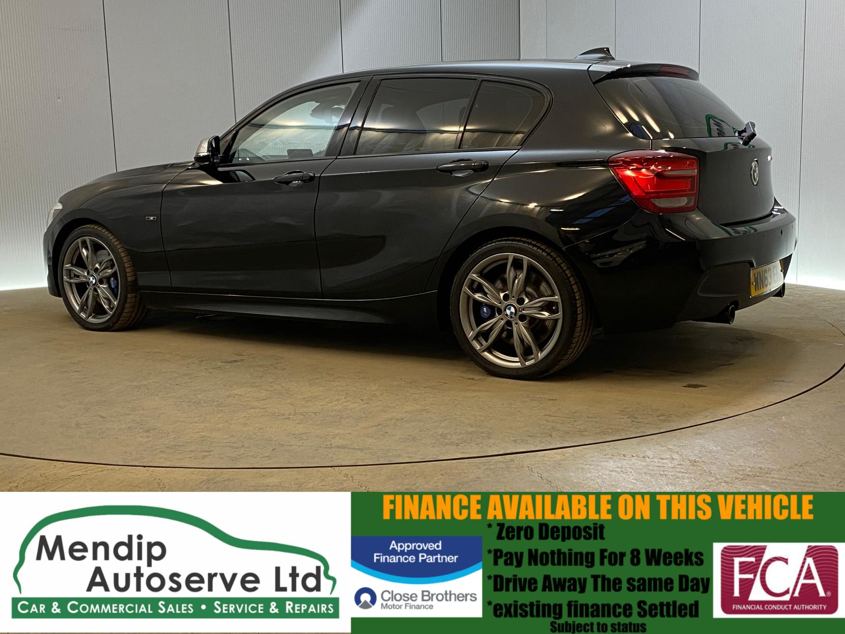 BMW 1 Series 3.0 M135i Hatchback 5dr Petrol Auto Euro 5 (s/s) (320 ps)