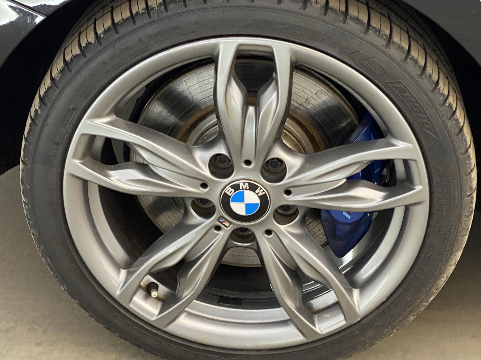 BMW 1 Series 3.0 M135i Hatchback 5dr Petrol Auto Euro 5 (s/s) (320 ps)