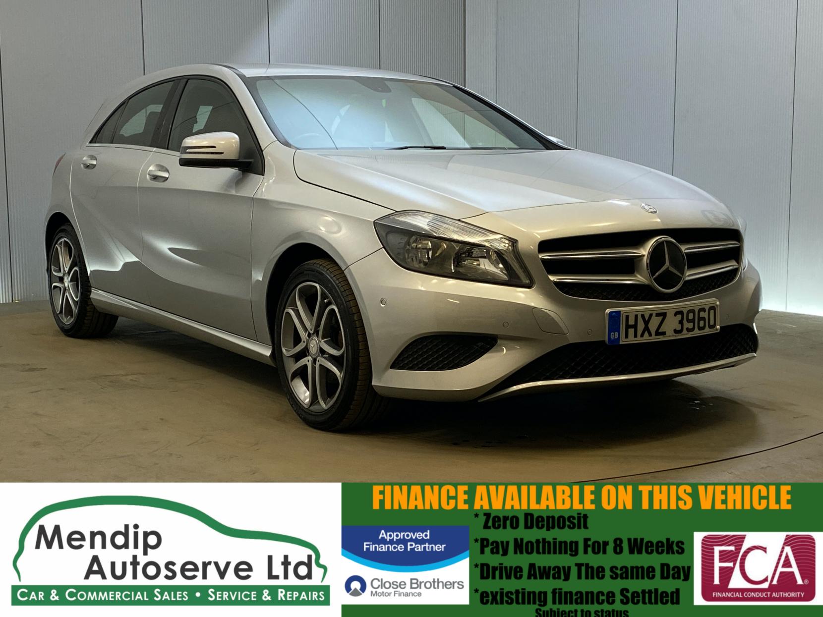 Mercedes-Benz A Class 1.5 A180 CDI Sport Hatchback 5dr Diesel 7G-DCT Euro 5 (s/s) (109 ps)