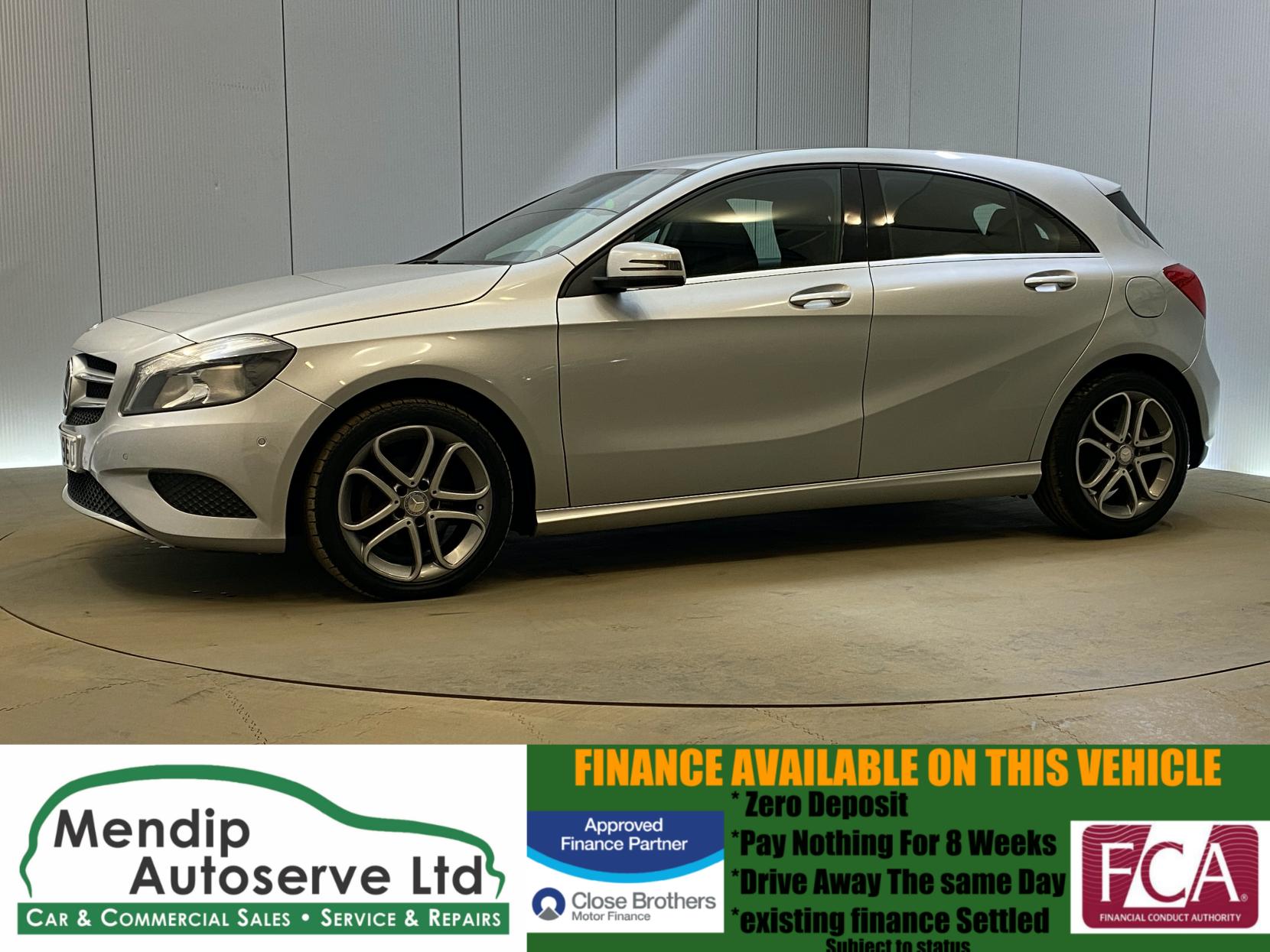 Mercedes-Benz A Class 1.5 A180 CDI Sport Hatchback 5dr Diesel 7G-DCT Euro 5 (s/s) (109 ps)