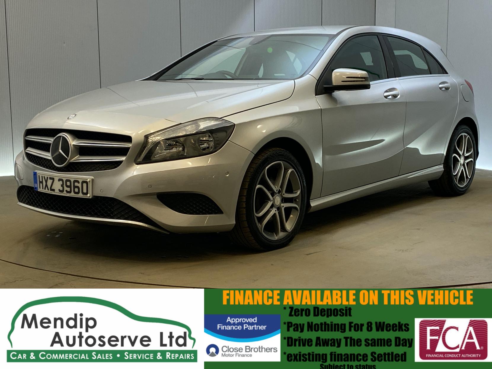 Mercedes-Benz A Class 1.5 A180 CDI Sport Hatchback 5dr Diesel 7G-DCT Euro 5 (s/s) (109 ps)